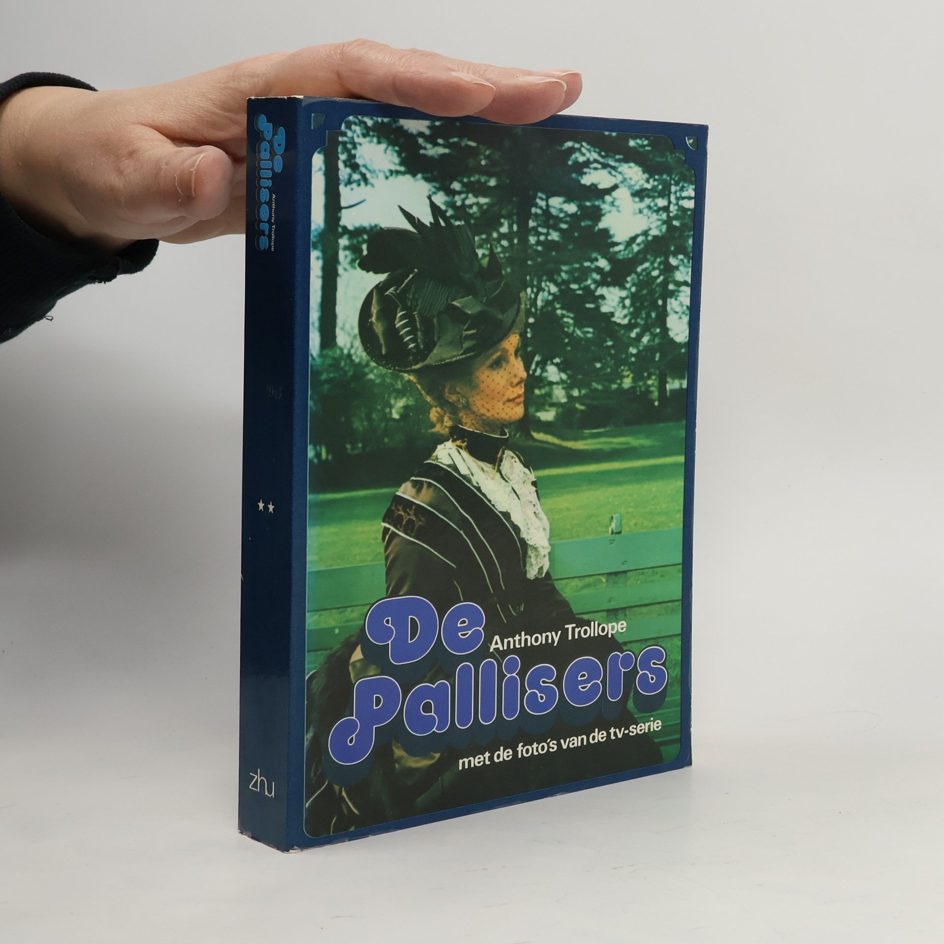 Anthony Trollpe De Pallisers