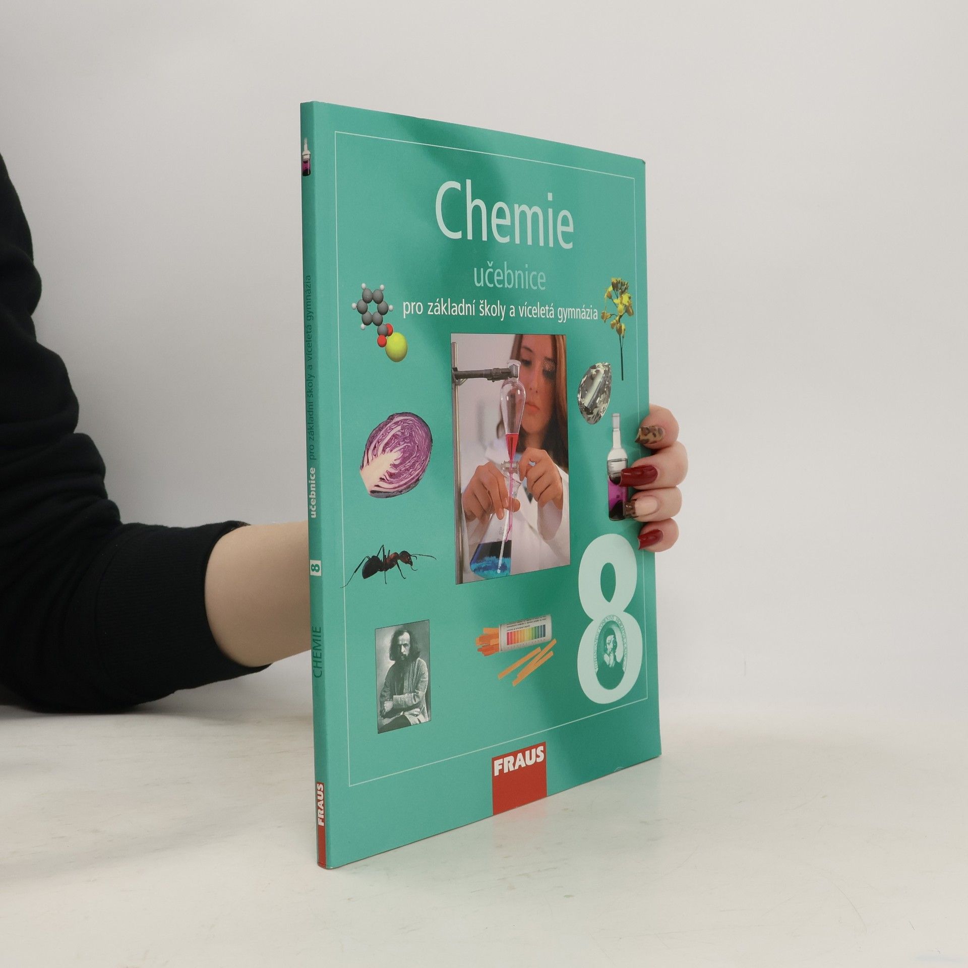 Jiří Škoda Chemie 8