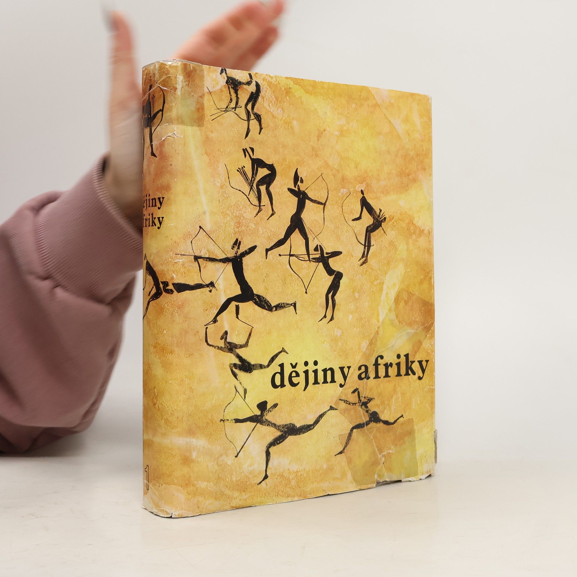 Ivan Hrbek Dějiny Afriky 2