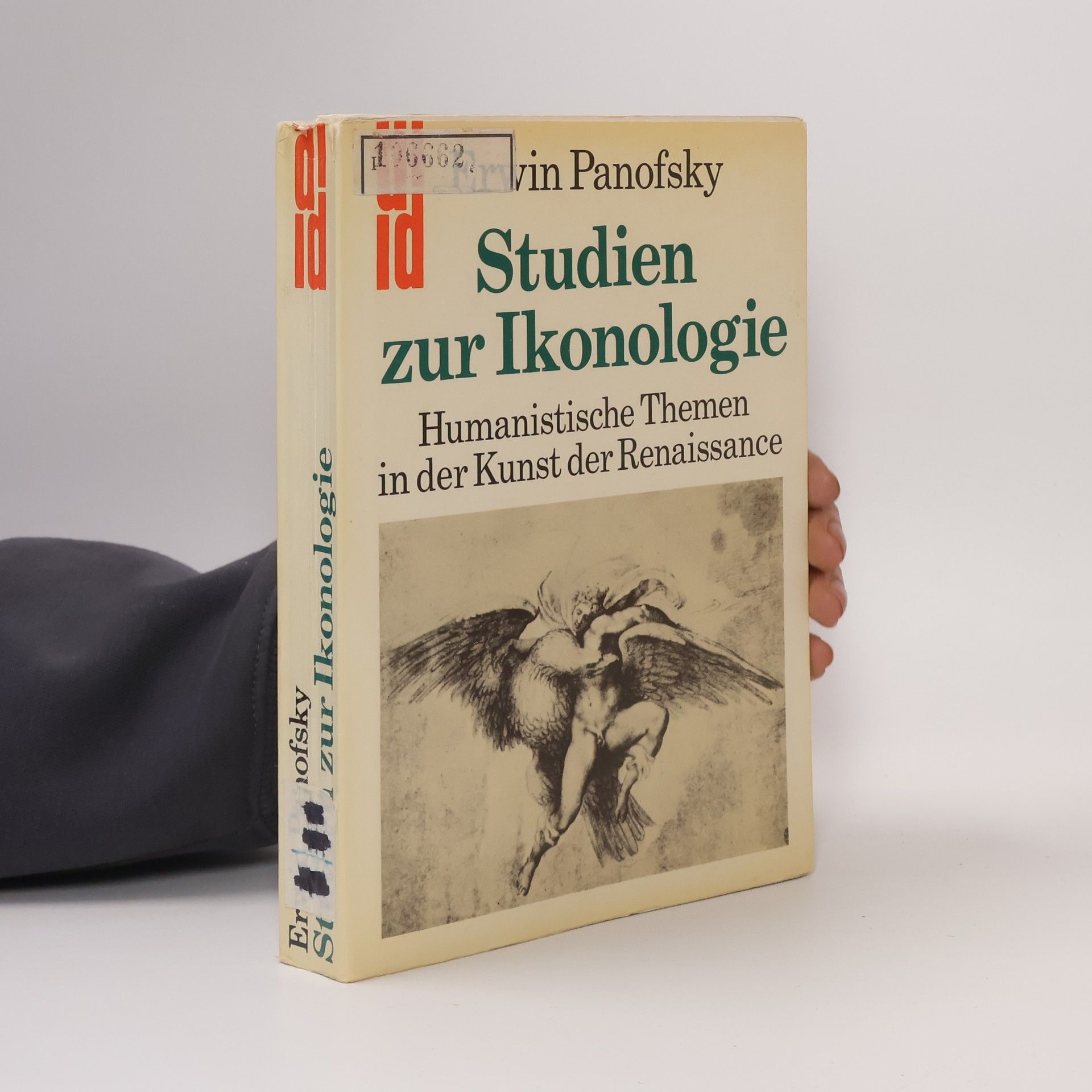 Erwin Panofsky Studien zur Ikonologie