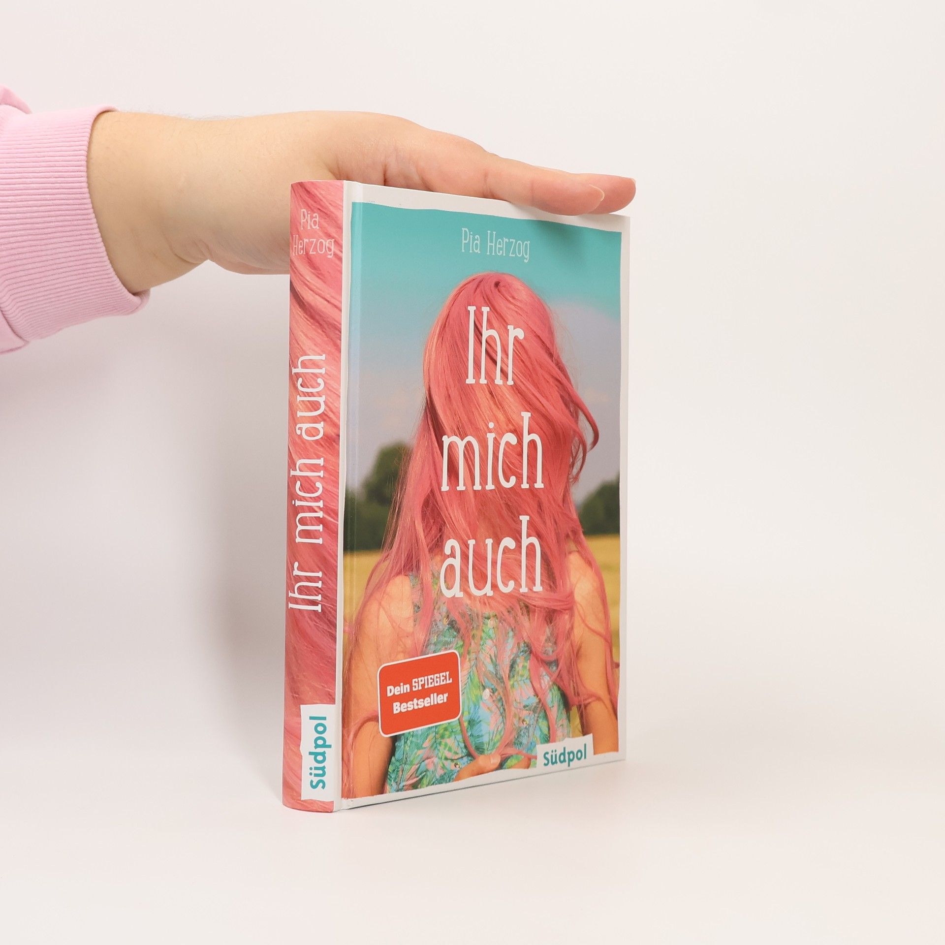 Pia Herzog Ihr mich auch