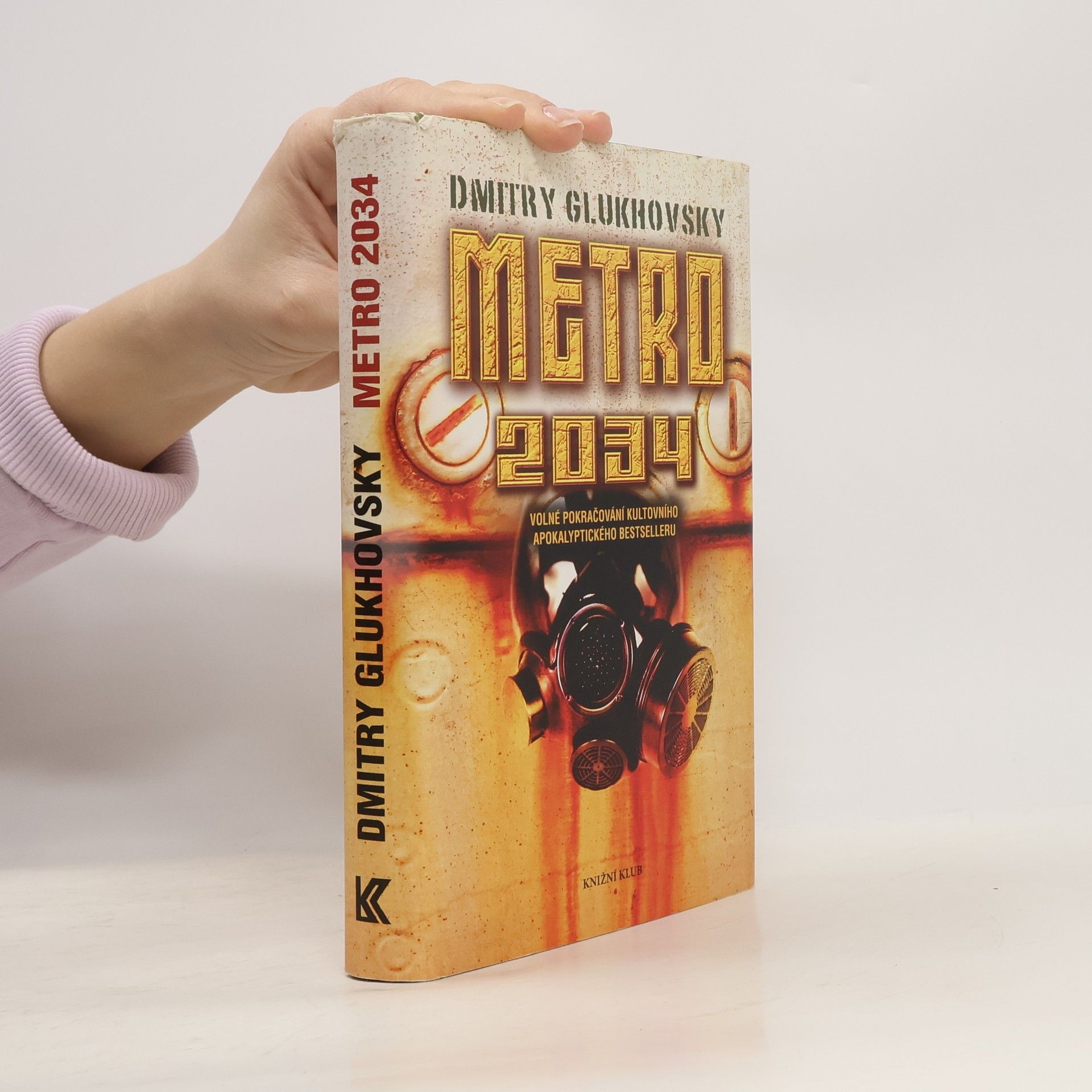 Dmitry Gluchovsky Metro 2034