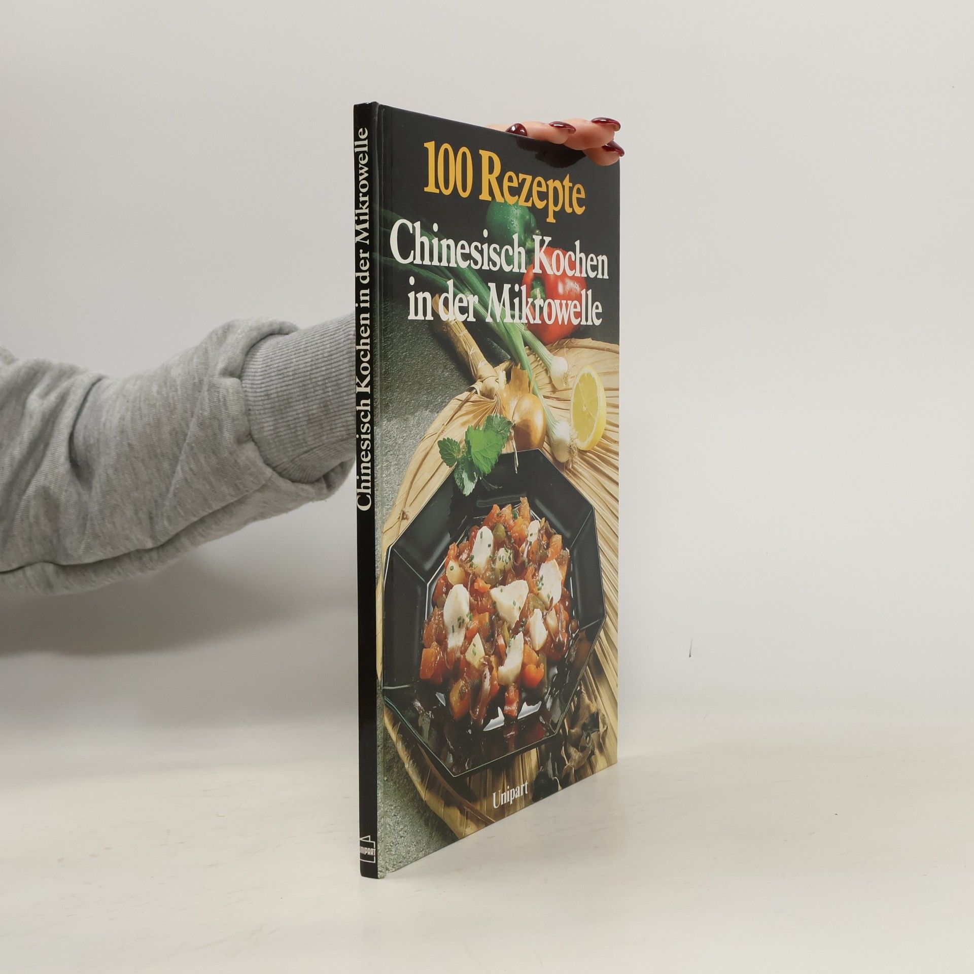 Chinesisch kochen in der Mikrowelle