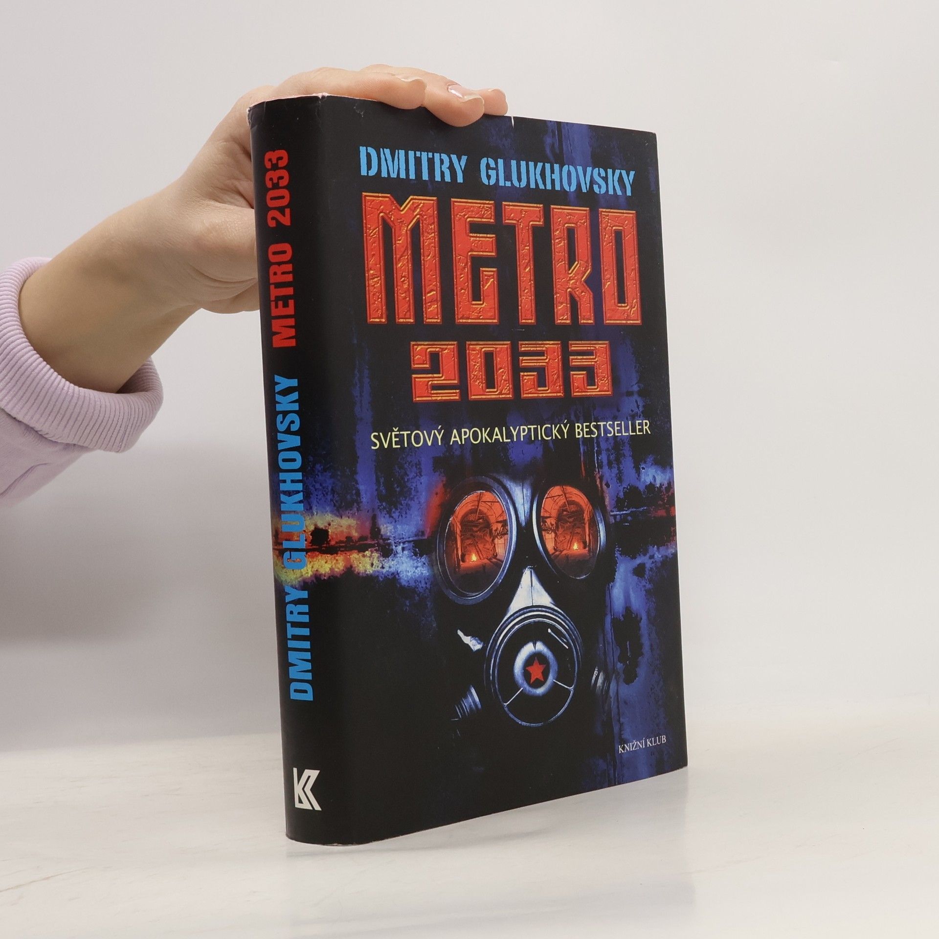 Dmitry Gluchovsky Metro 2033