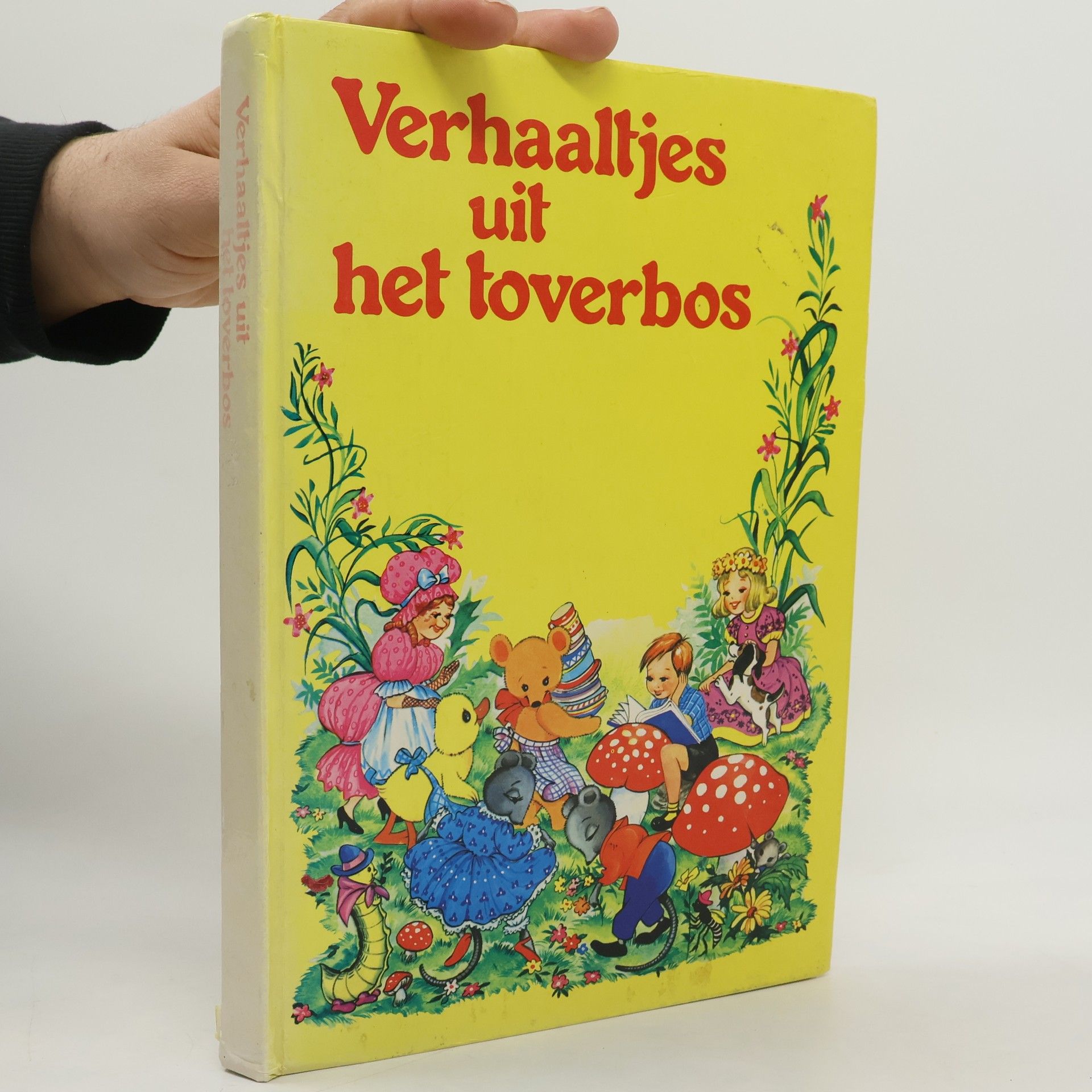 Willy Schermele Verhaaltjes uit het loverbos