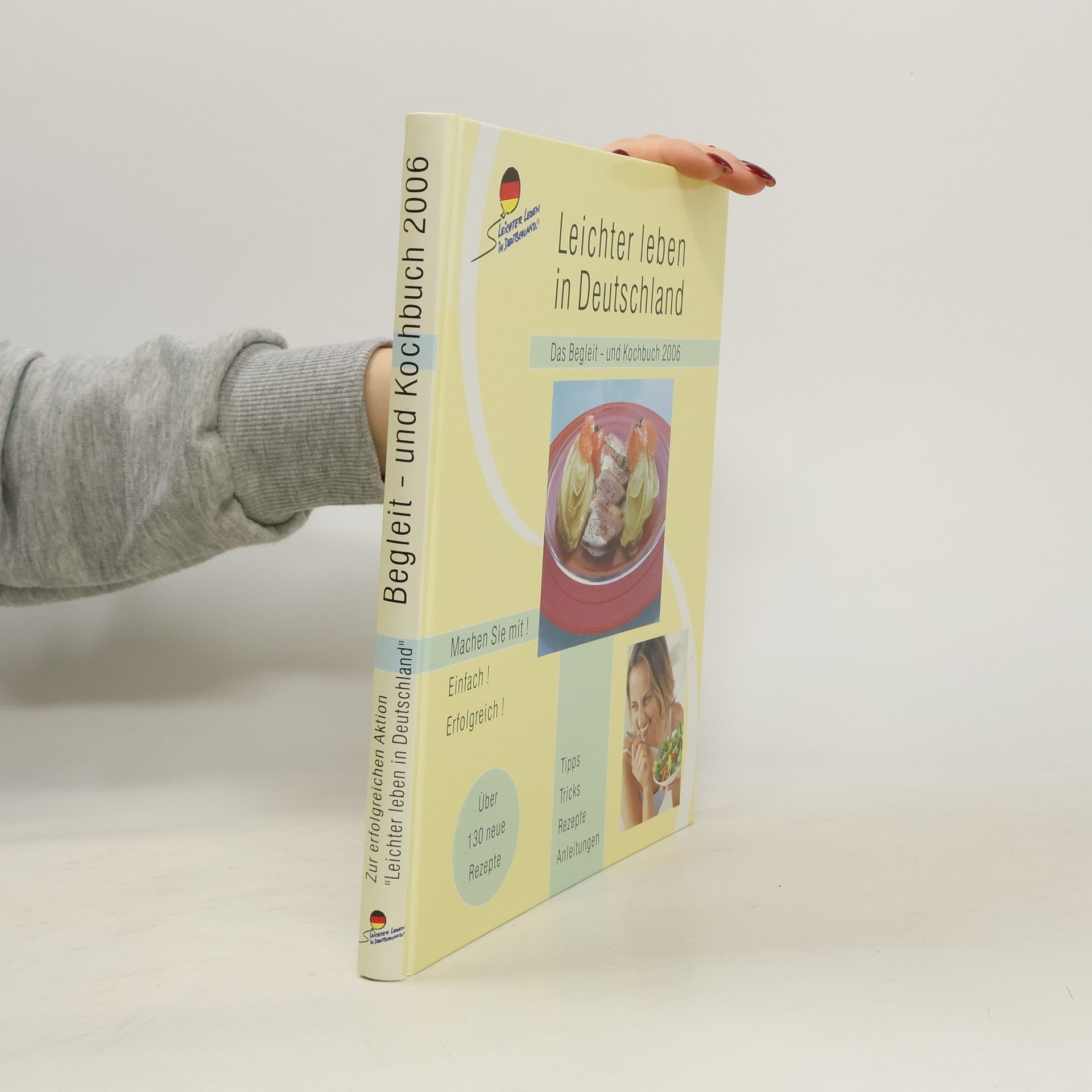 Various authors Leichter leben in Deutschland