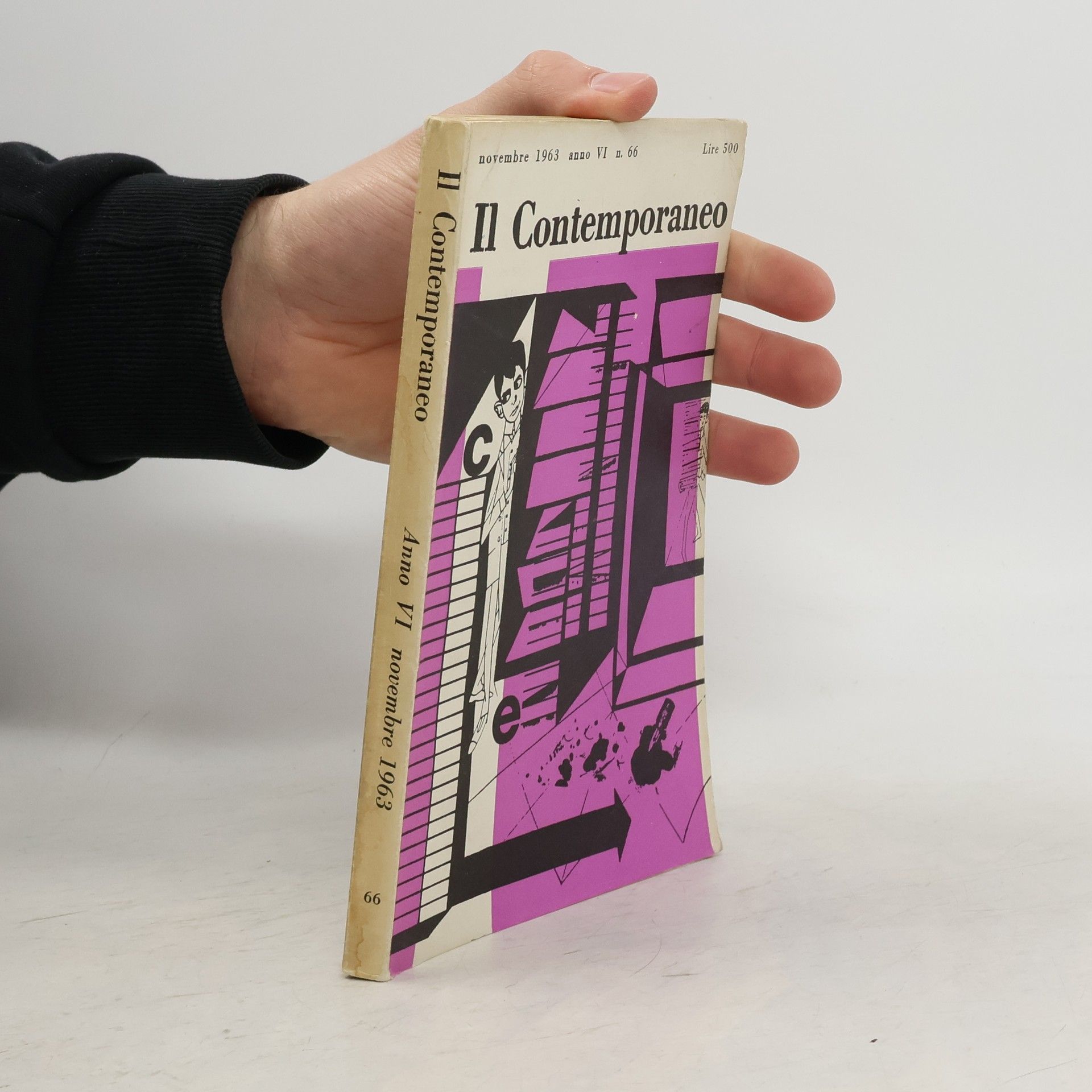 Kolektív autorov Il Contemporaneo N. 30/31