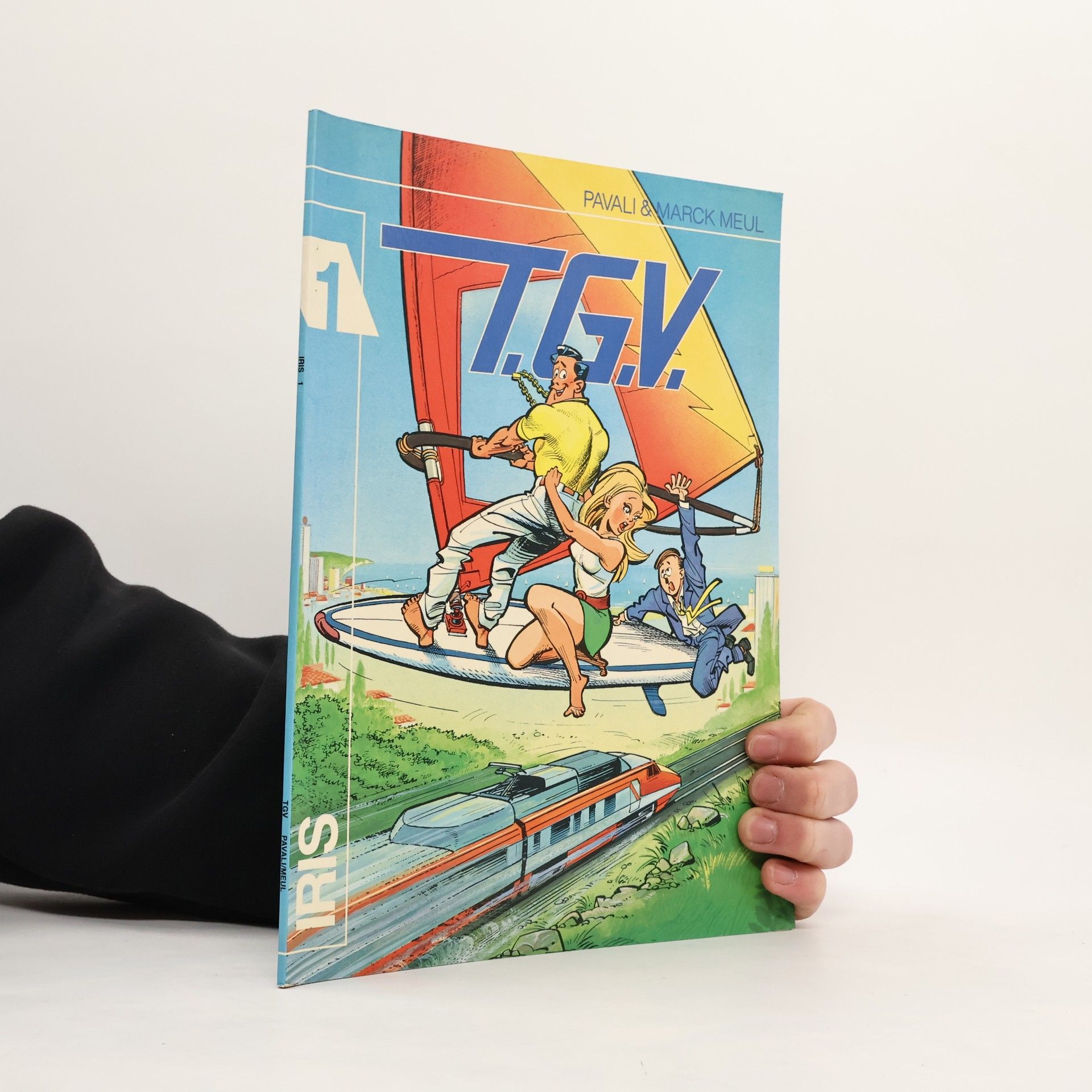 Various authors T.G.V.