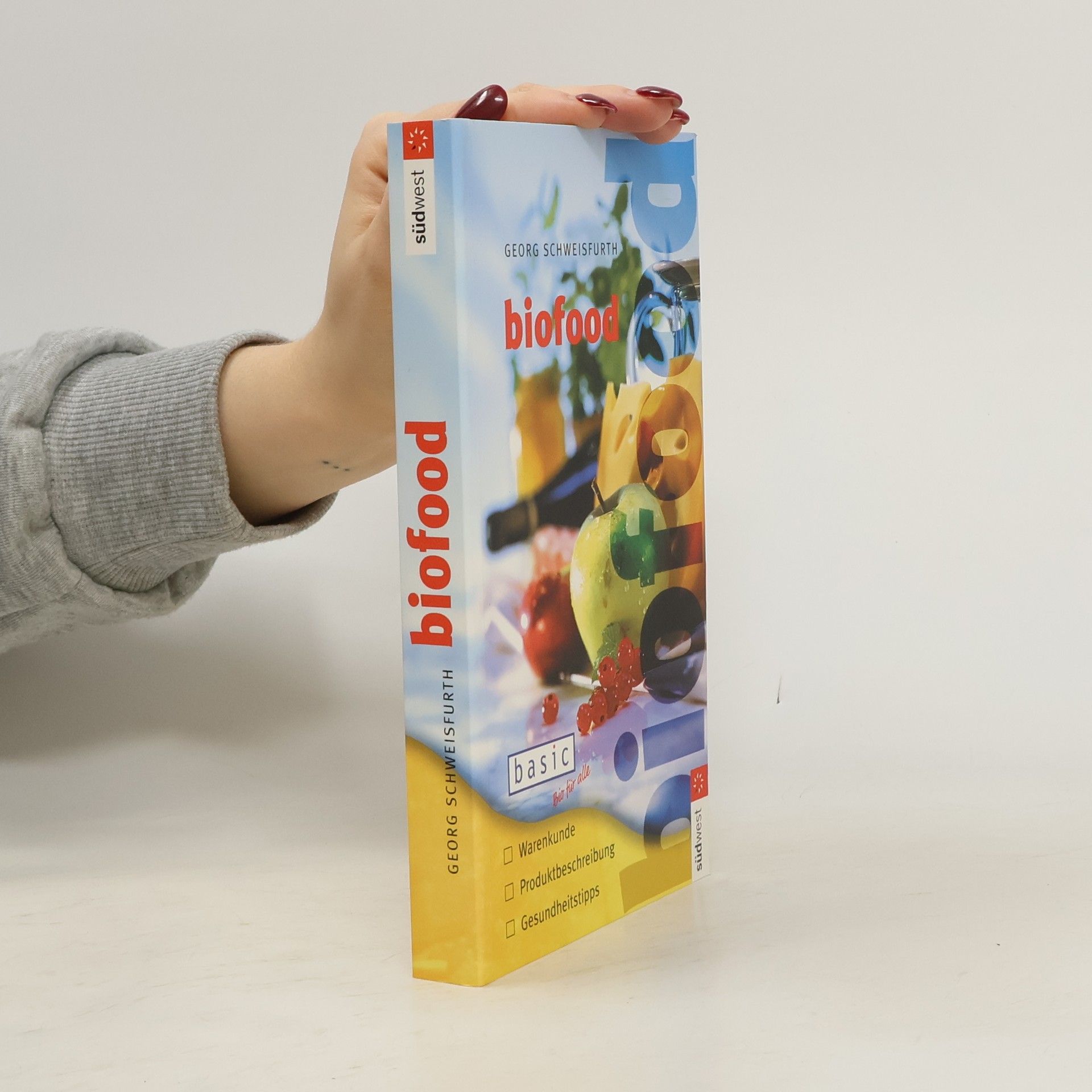 Georg Schweisfurth Biofood