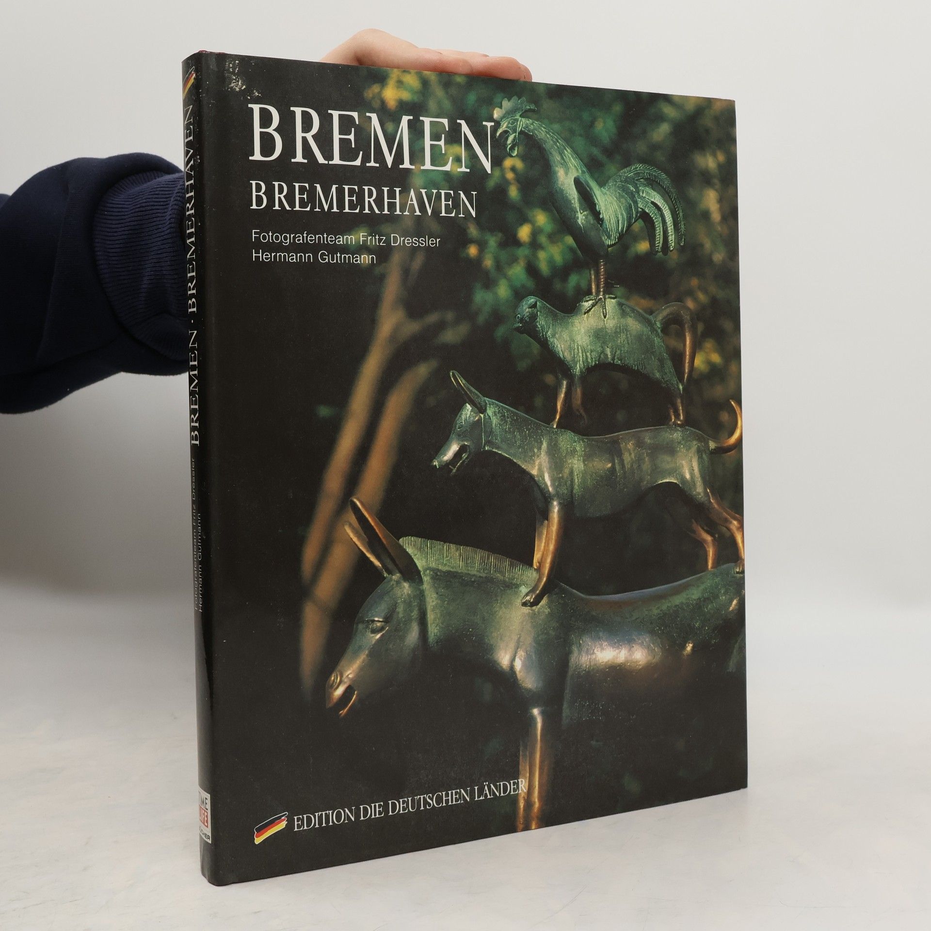 Hermann Gutmann Bremen Bremerhaven