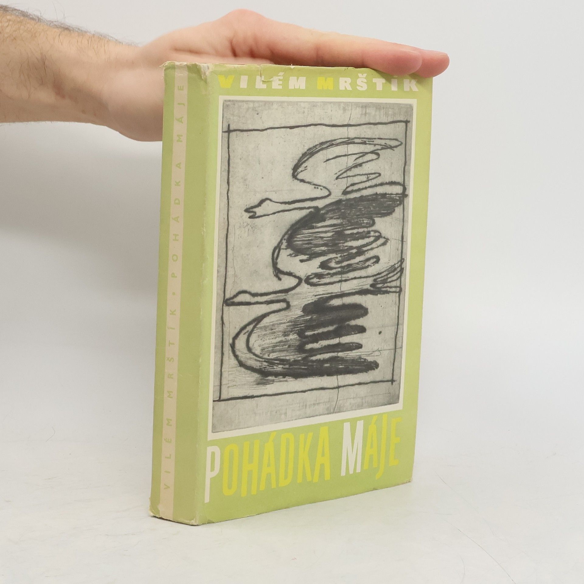 Vilém Mrštík Pohádka máje