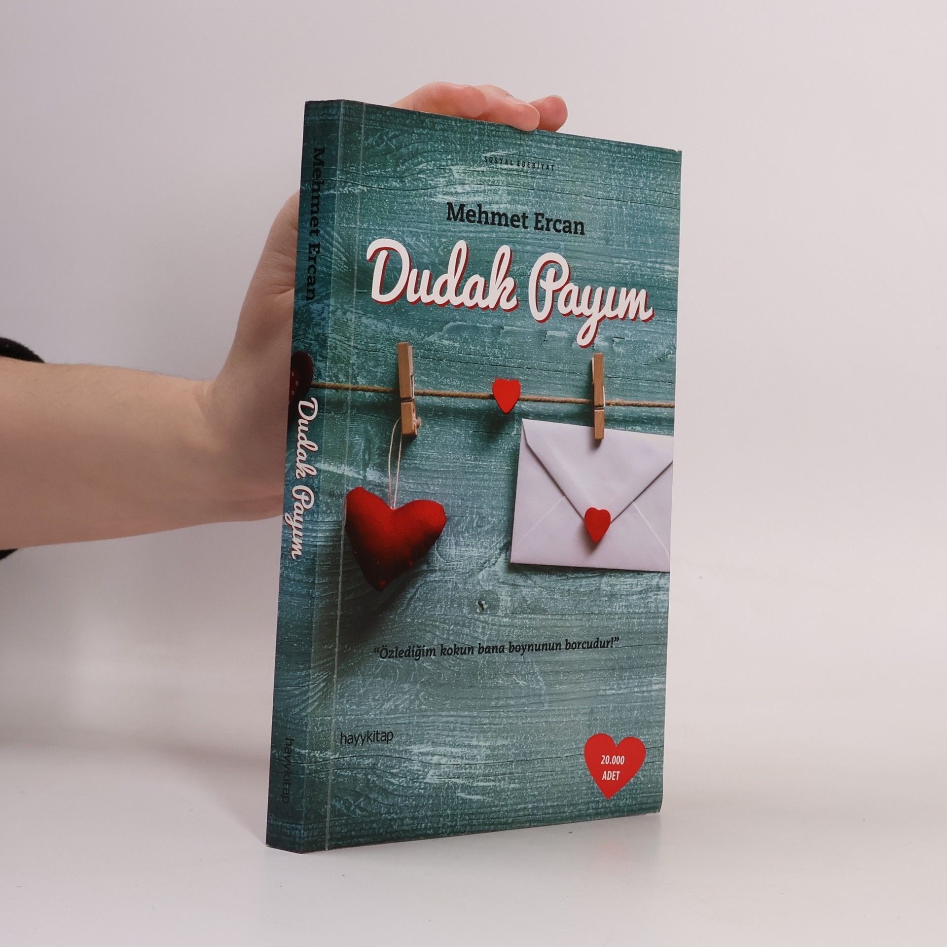 Mehmet Ercan Dudak Payim