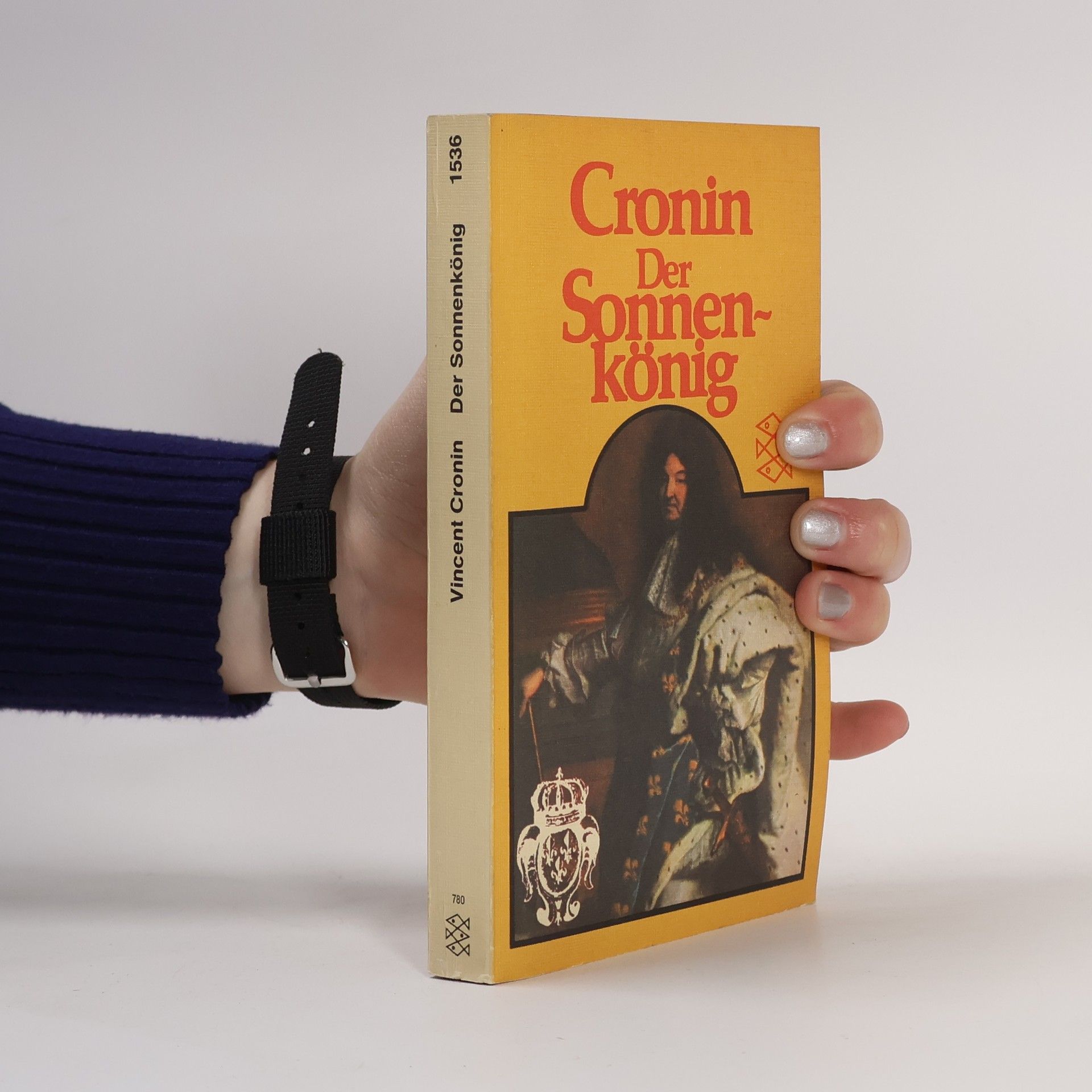 Vincent Cronin Der Sonnenkönig