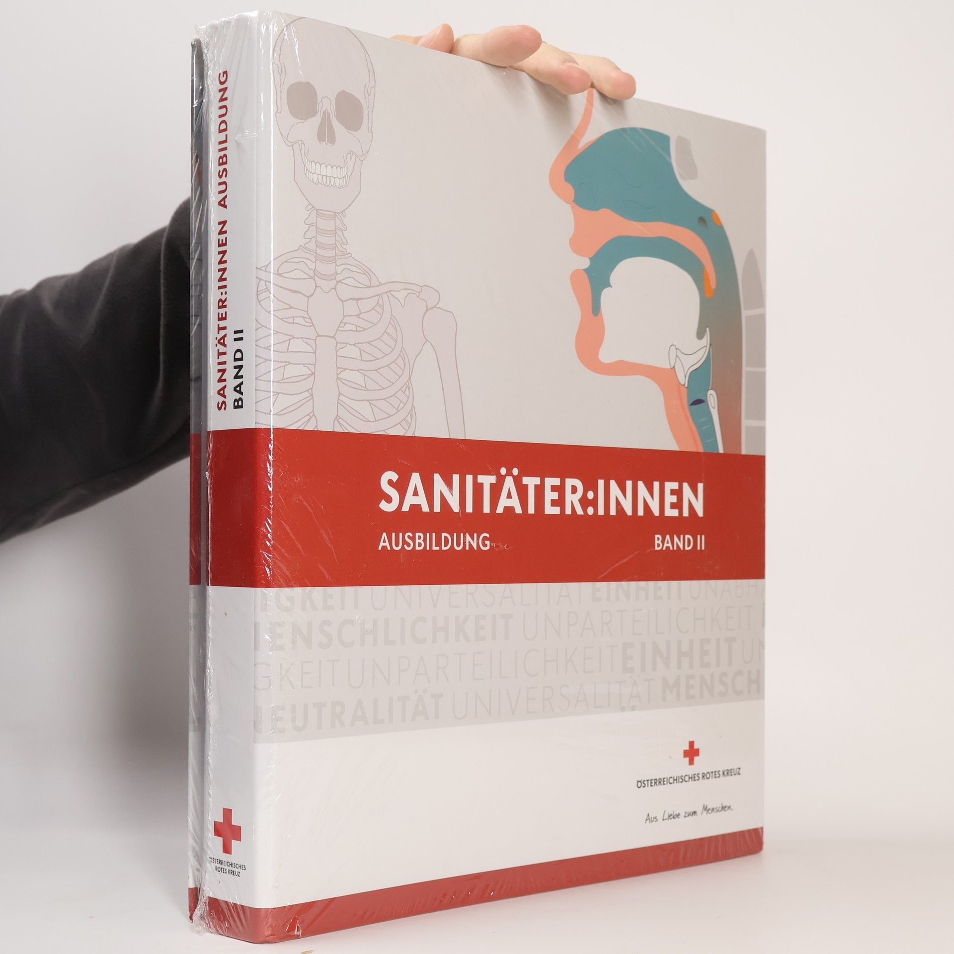 Various authors Sanitäter_innen II.
