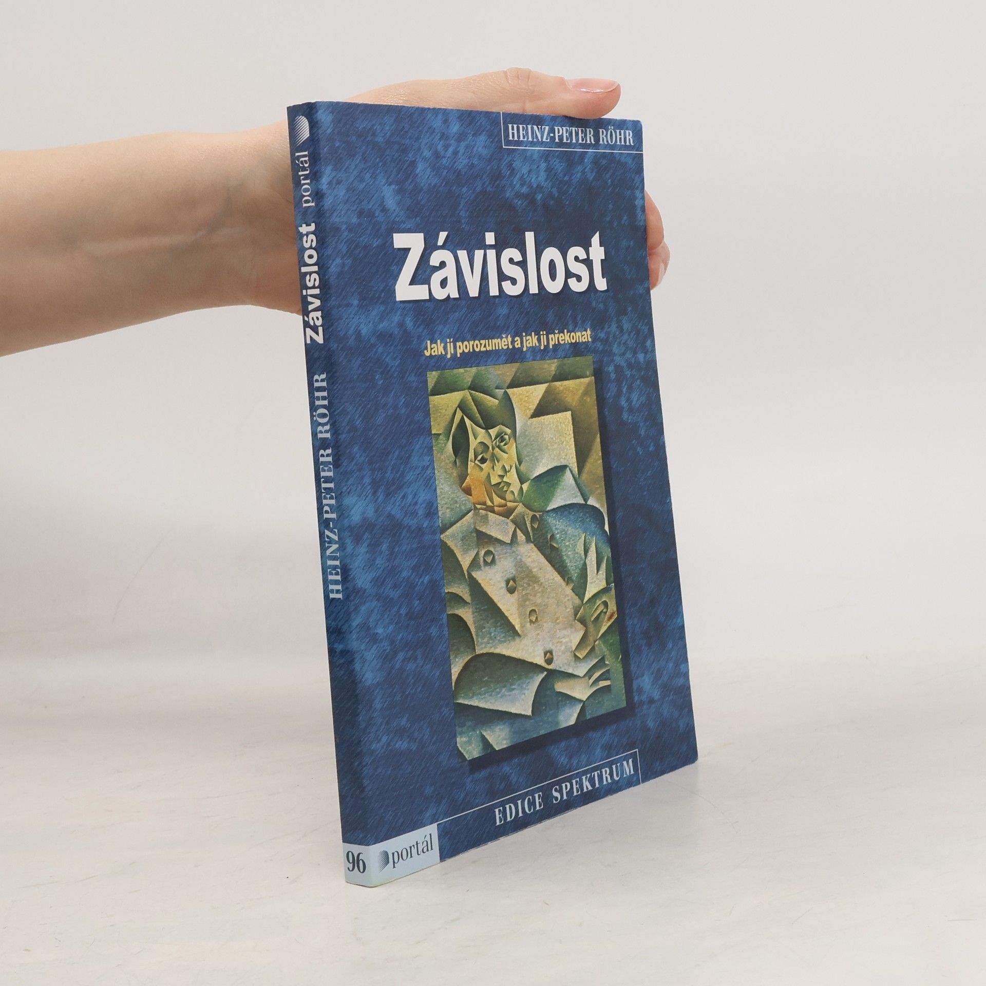 Heinz-Peter Röhr Závislost