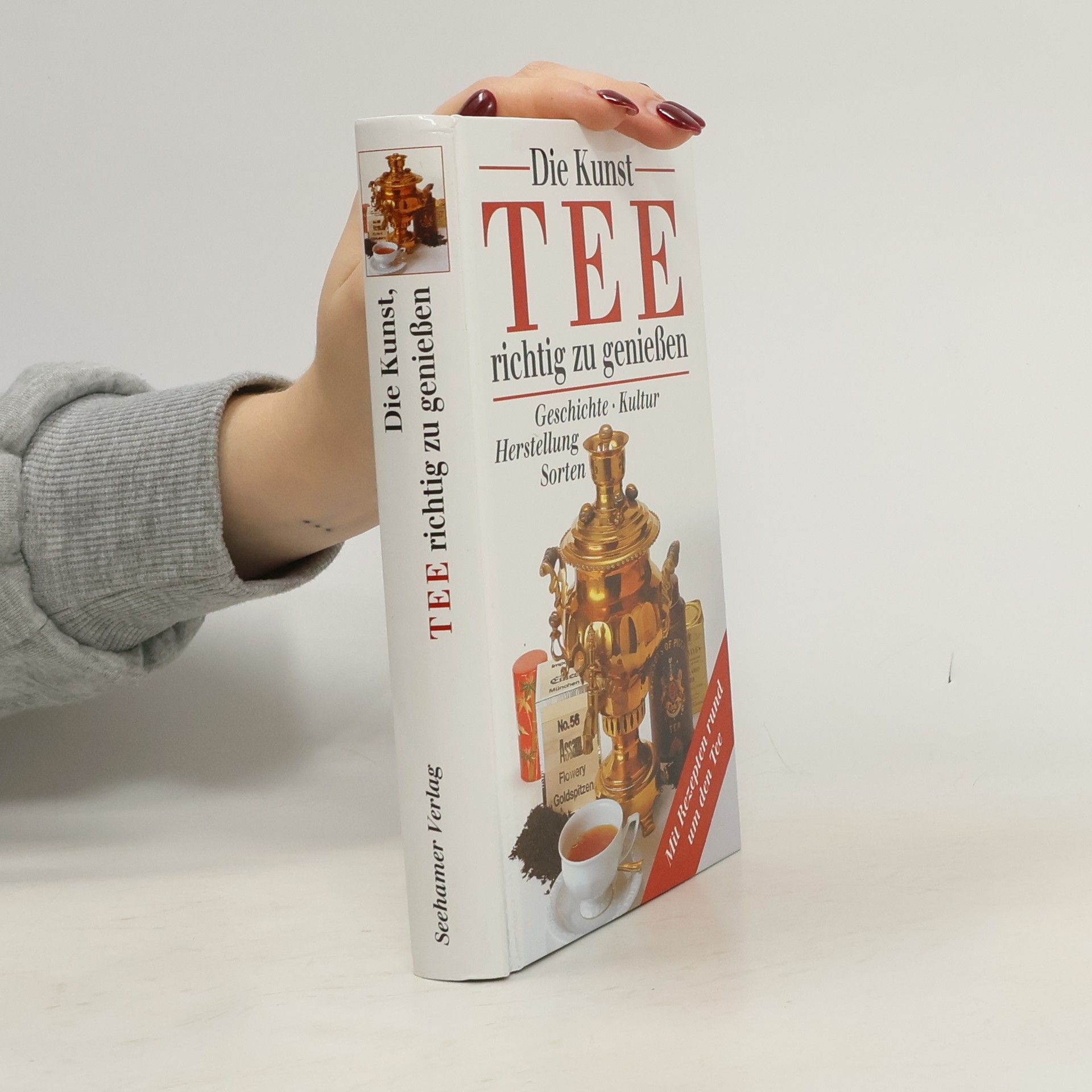 Die Kunst, Tee richtig zu genießen