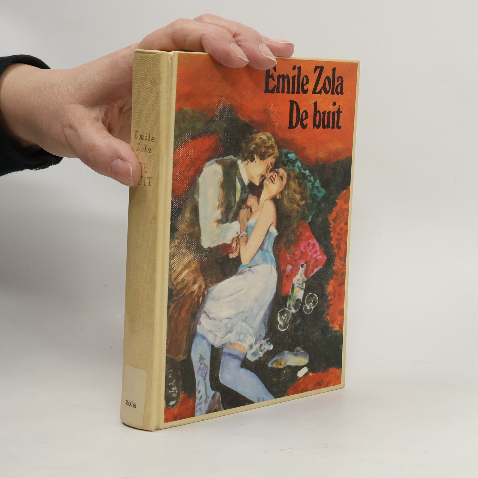 Émile Édouard Charles Antoine Zola De Buit