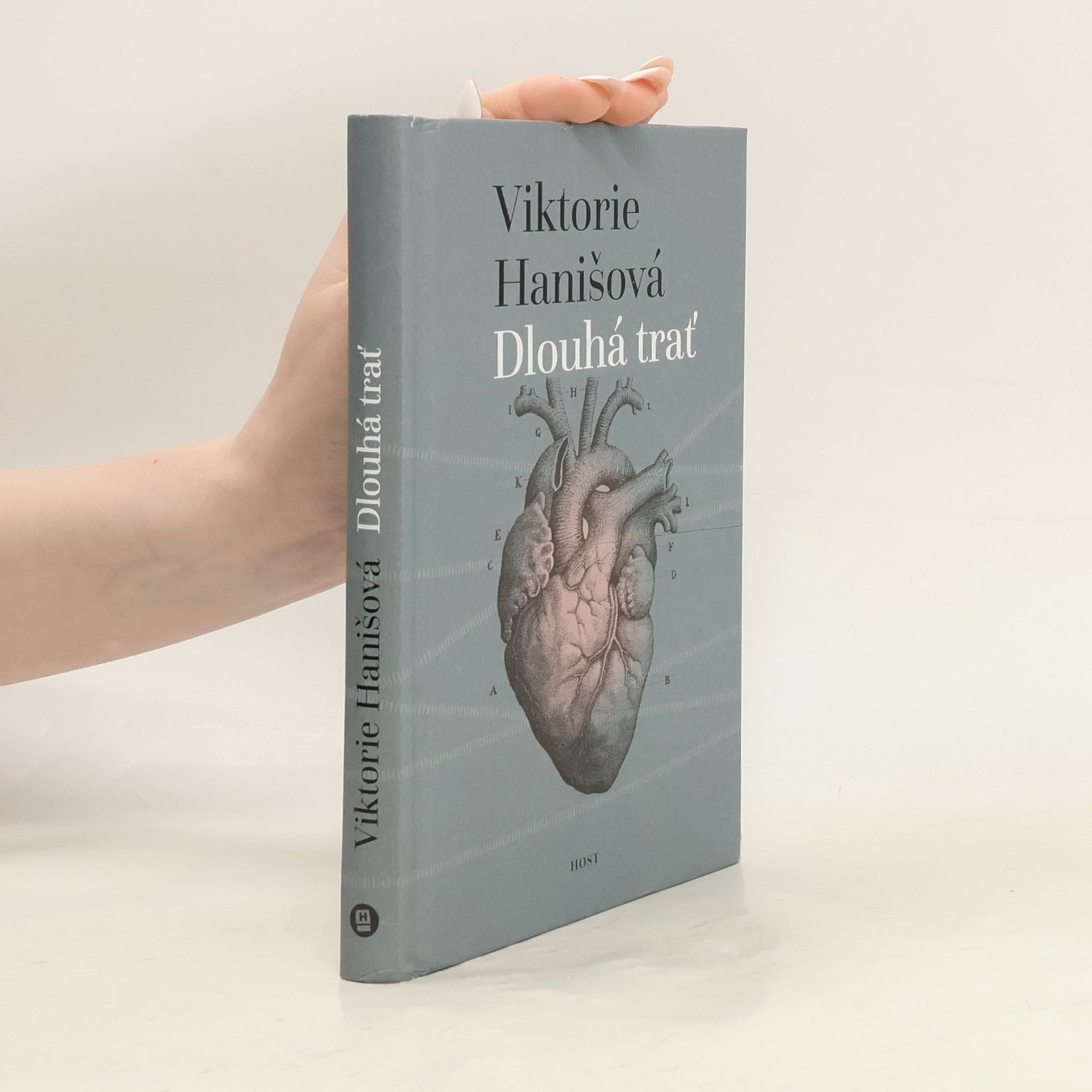 Viktorie Hanišová Dlouhá trať