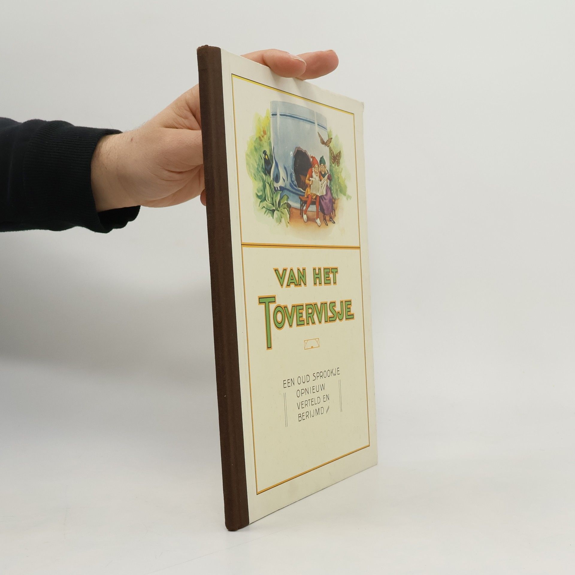 Autorenkollektiv Van het Tovervisje