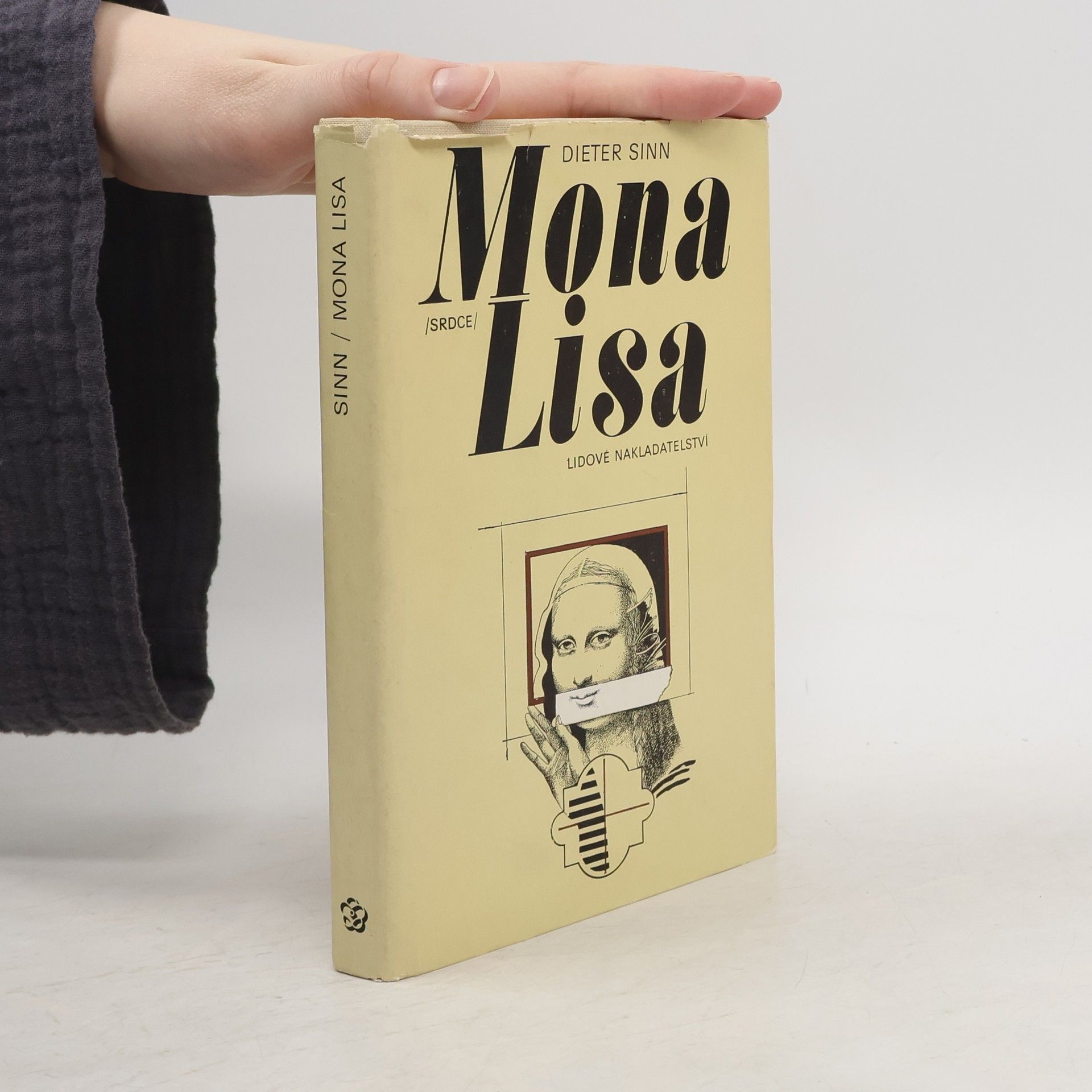 Dieter Sinn Mona Lisa