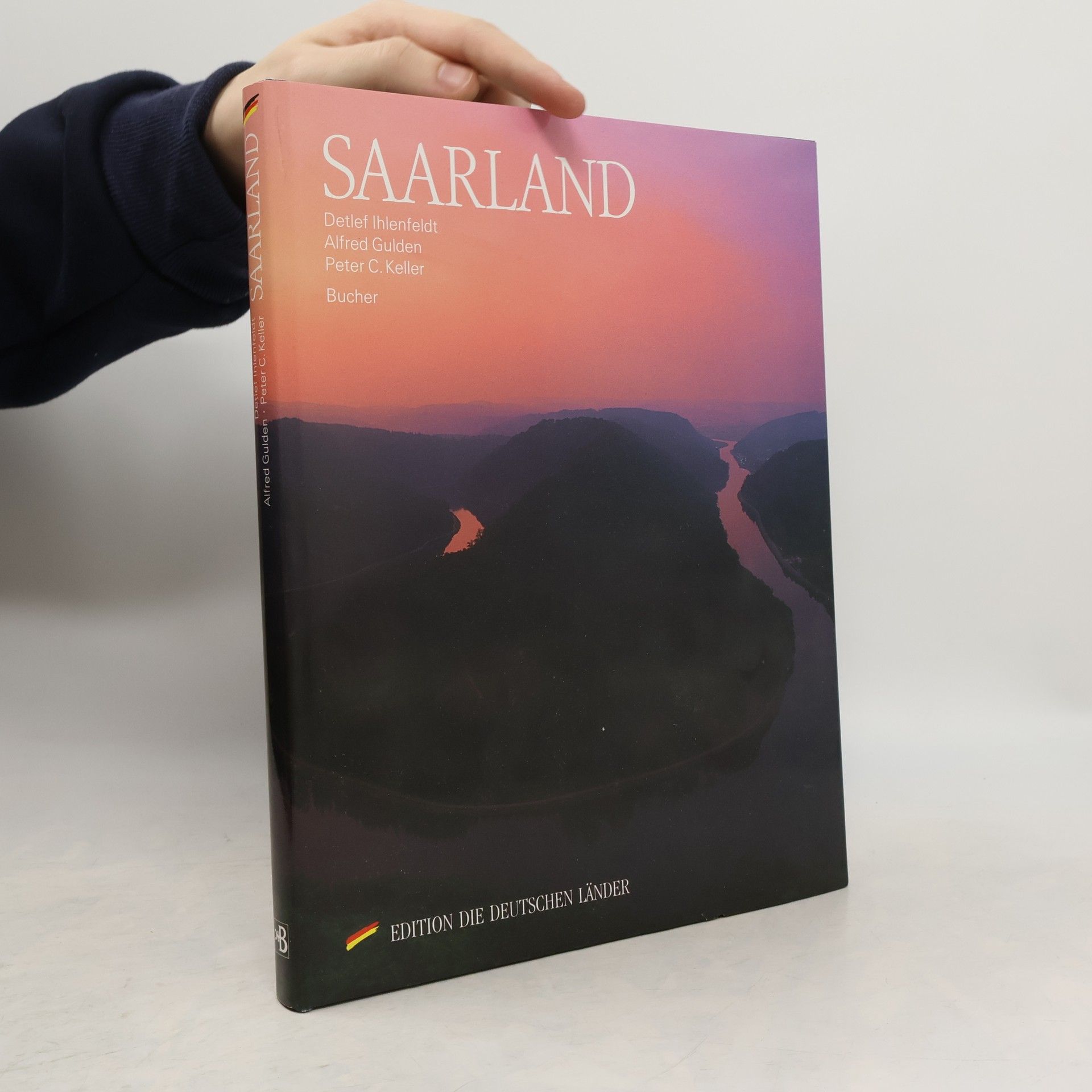 Detlef Ihlenfeldt Saarland