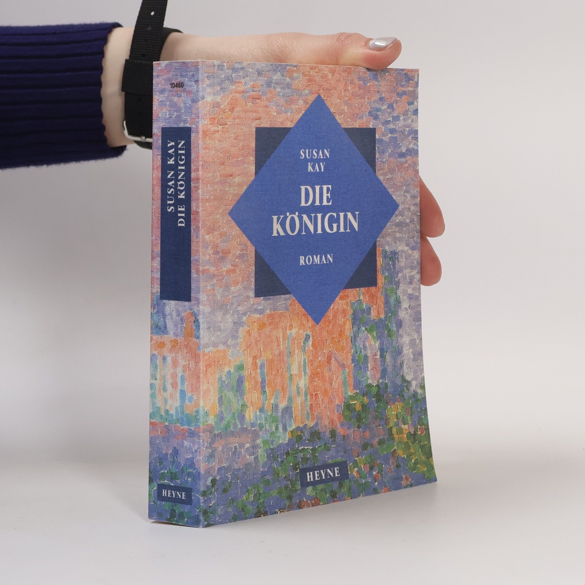 Susan Kay Die Königin