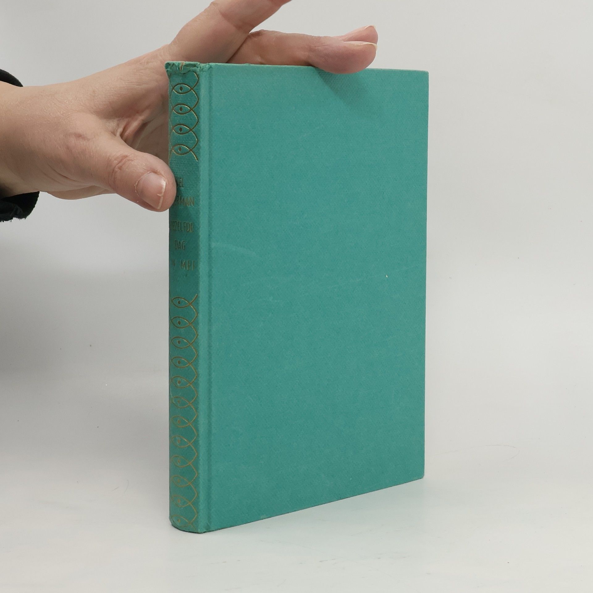 Neeltje Petronella Veerman Dezelfde dag in mei