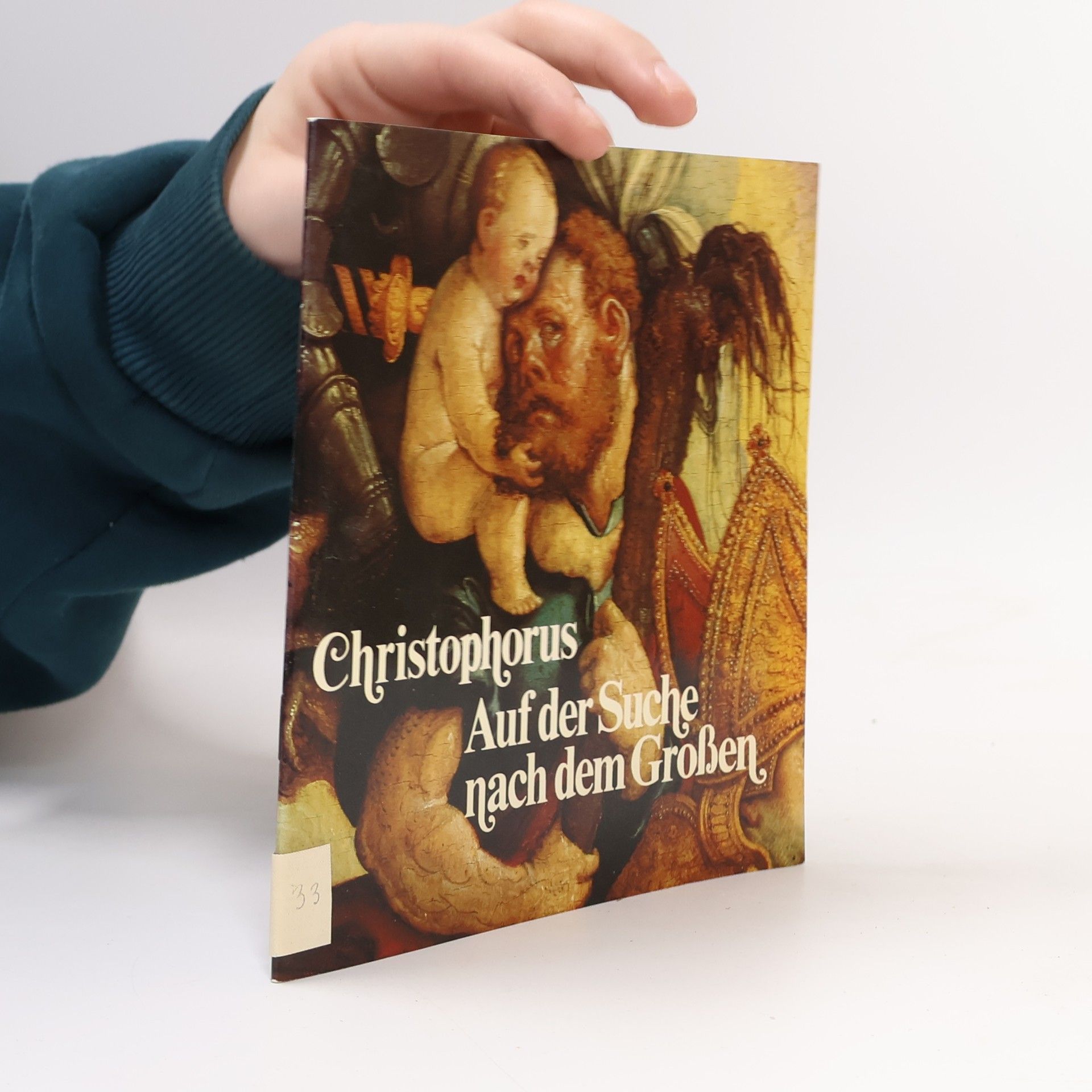 Martin Achtnich Christophorus