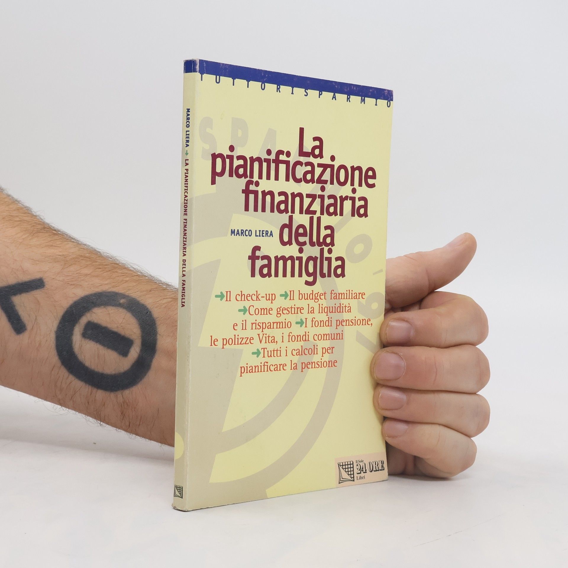 La pianificazione finanziaria della famiglia