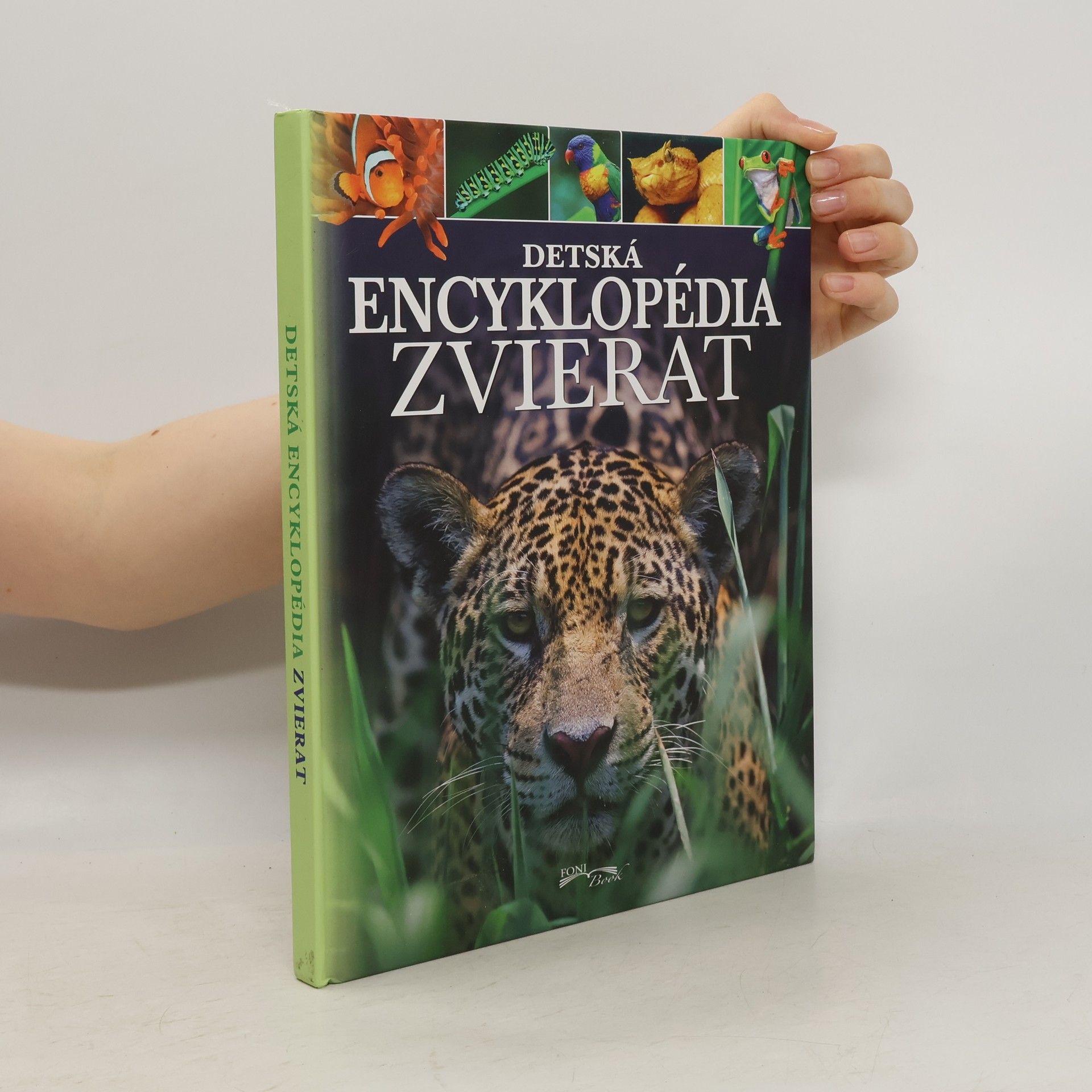 Various authors Detská encyklopédia zvierat