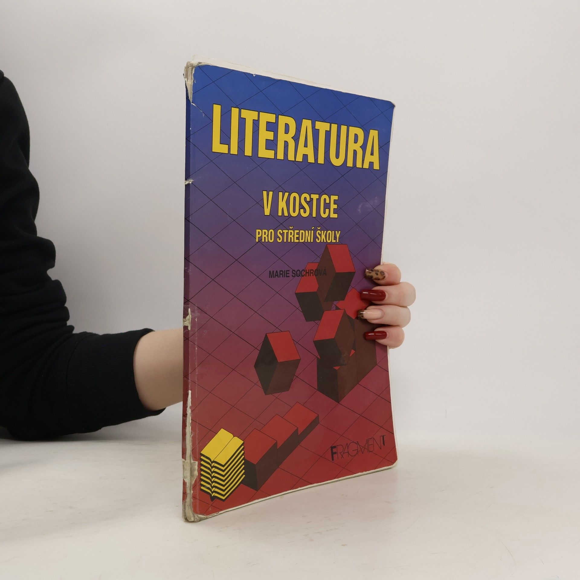 Tomáš Řízek Literatura v kostce