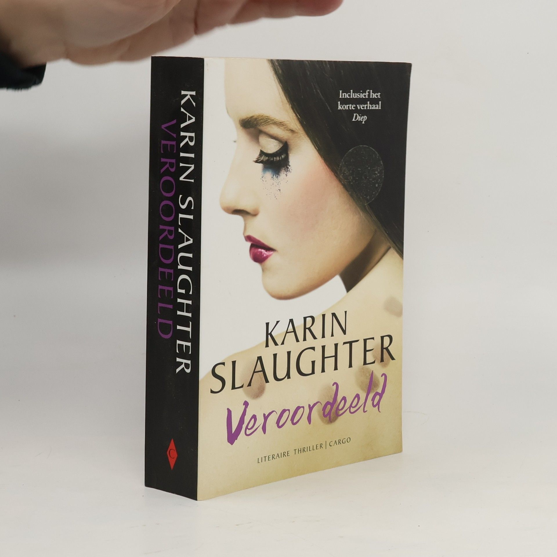 Karin Slaughter Veroordeeld - druk 7