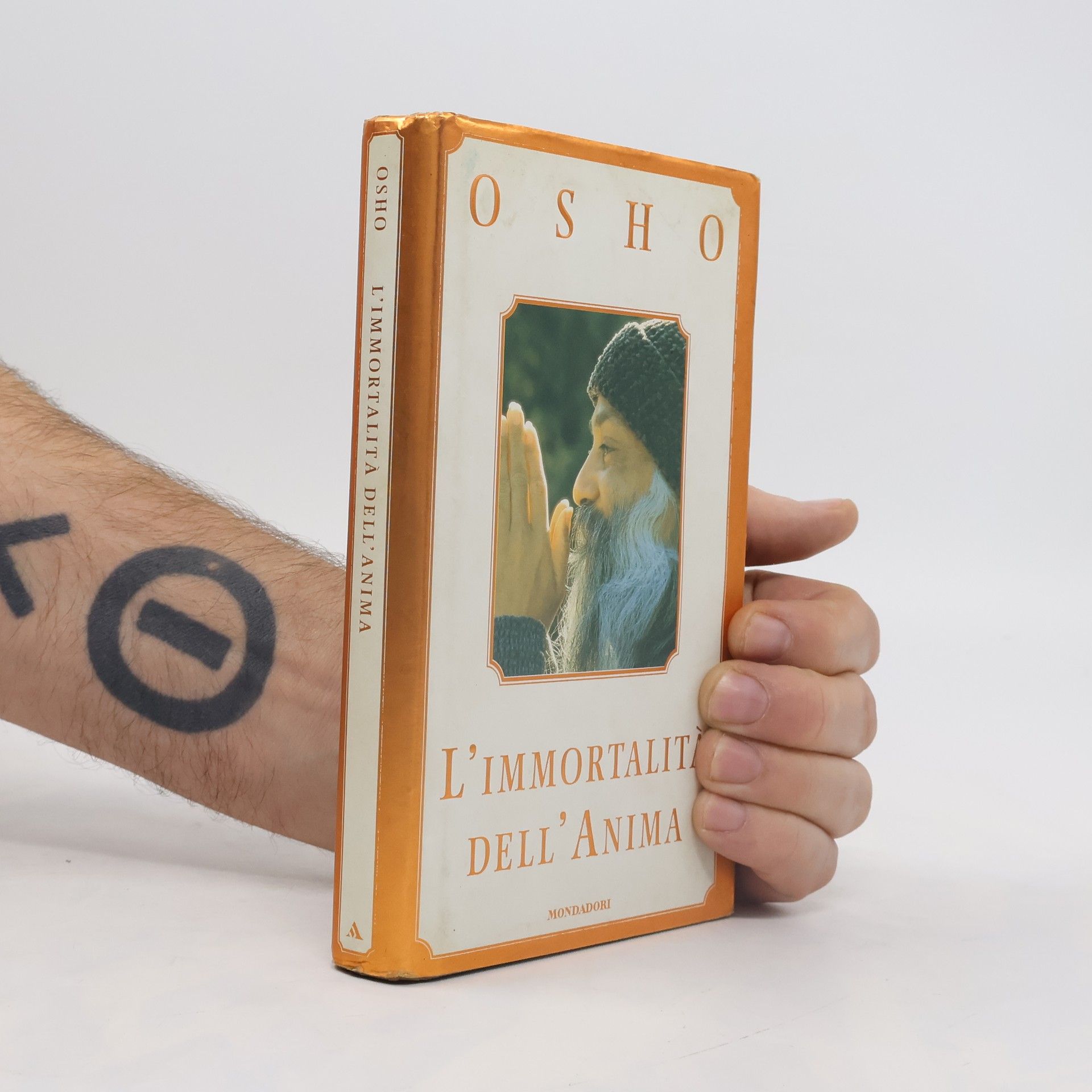 Ošó Arcobaleno: L'immortalità dell'anima