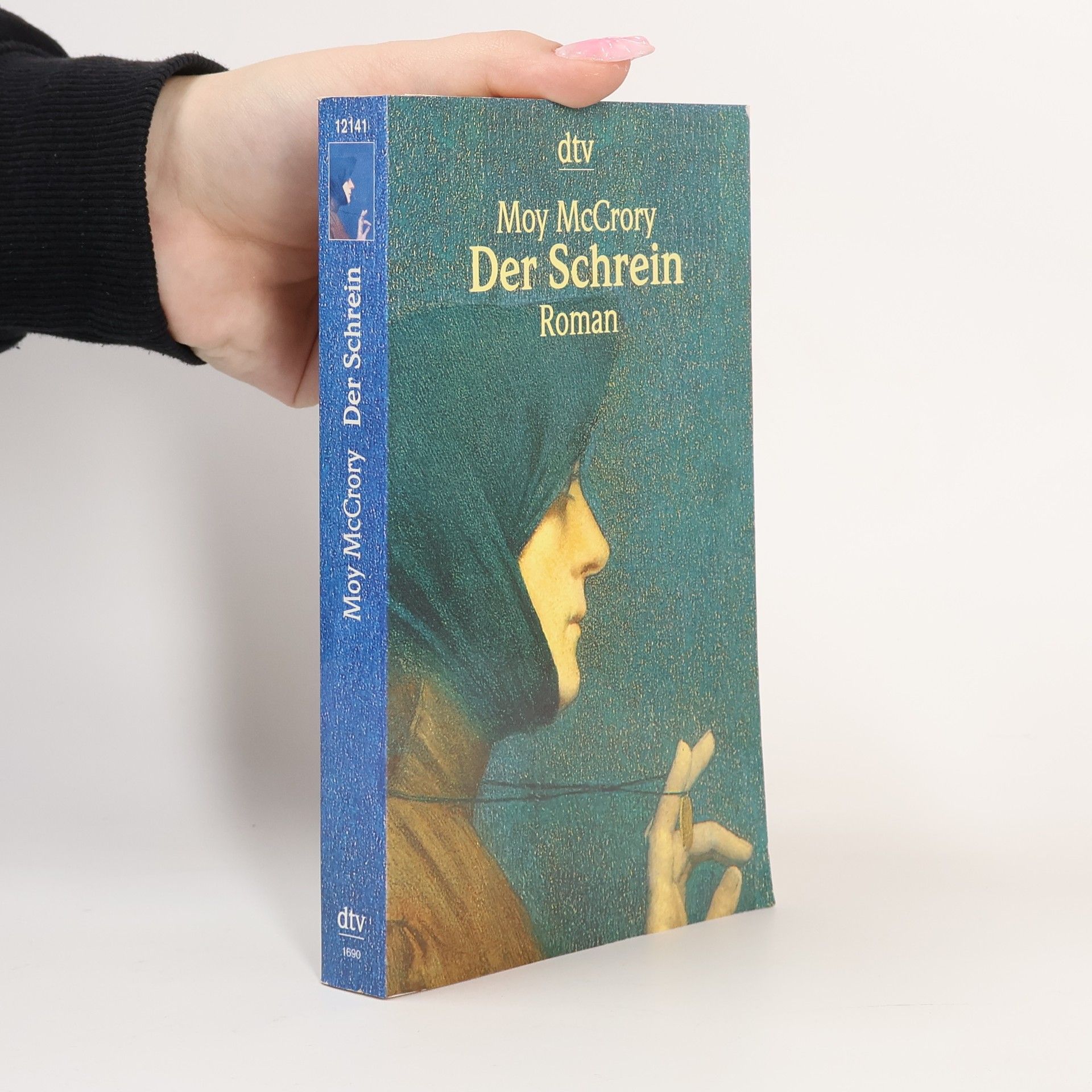 Moy MacCrory Der Schrein