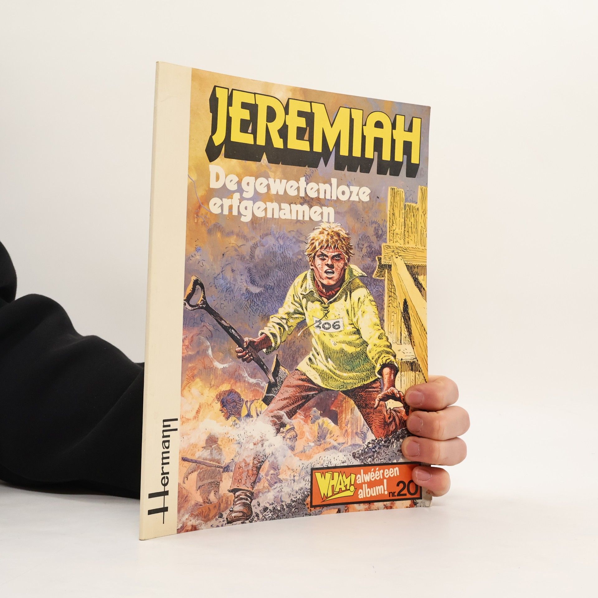 Various authors Jeremiah