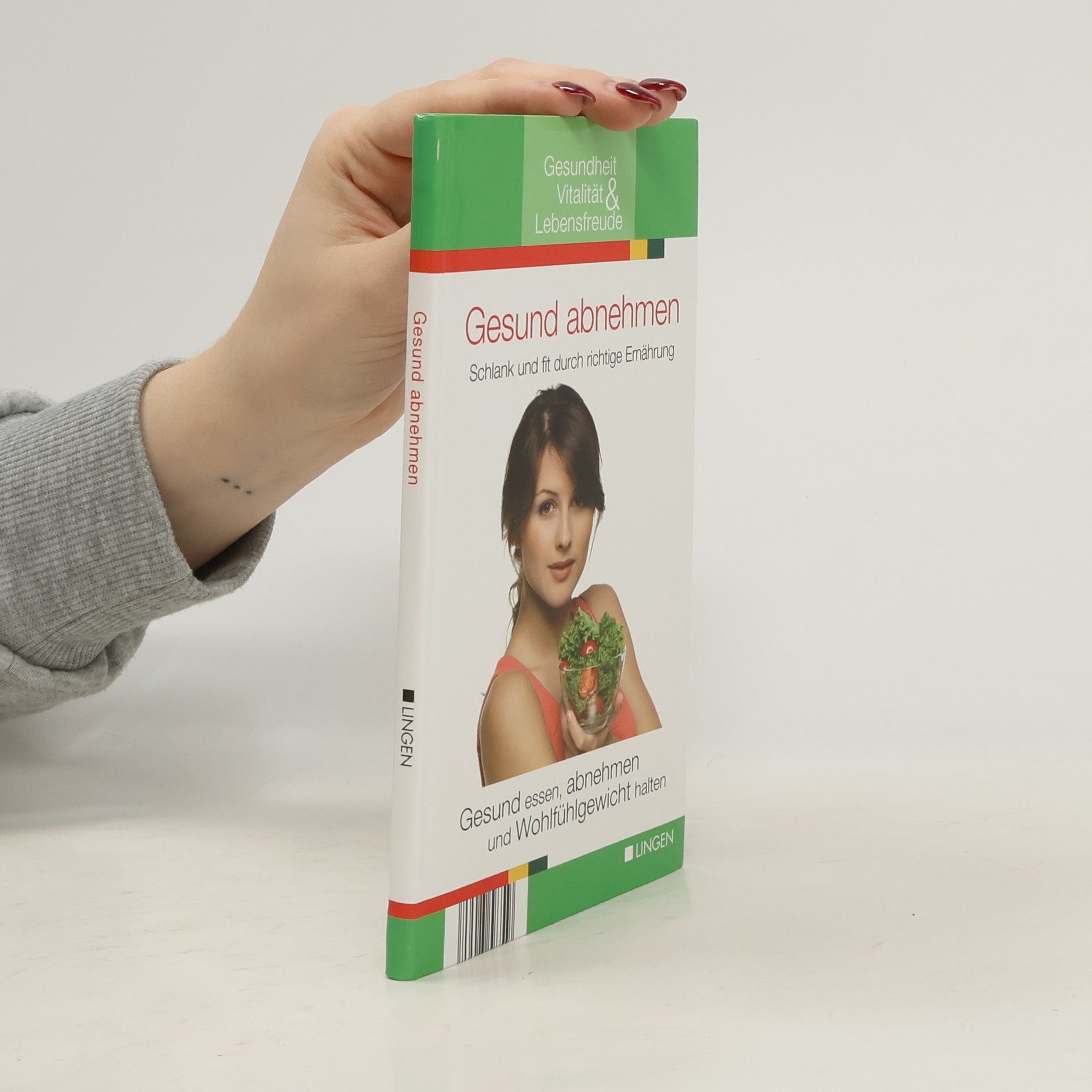 Autorenkollektiv Gesund abnehmen