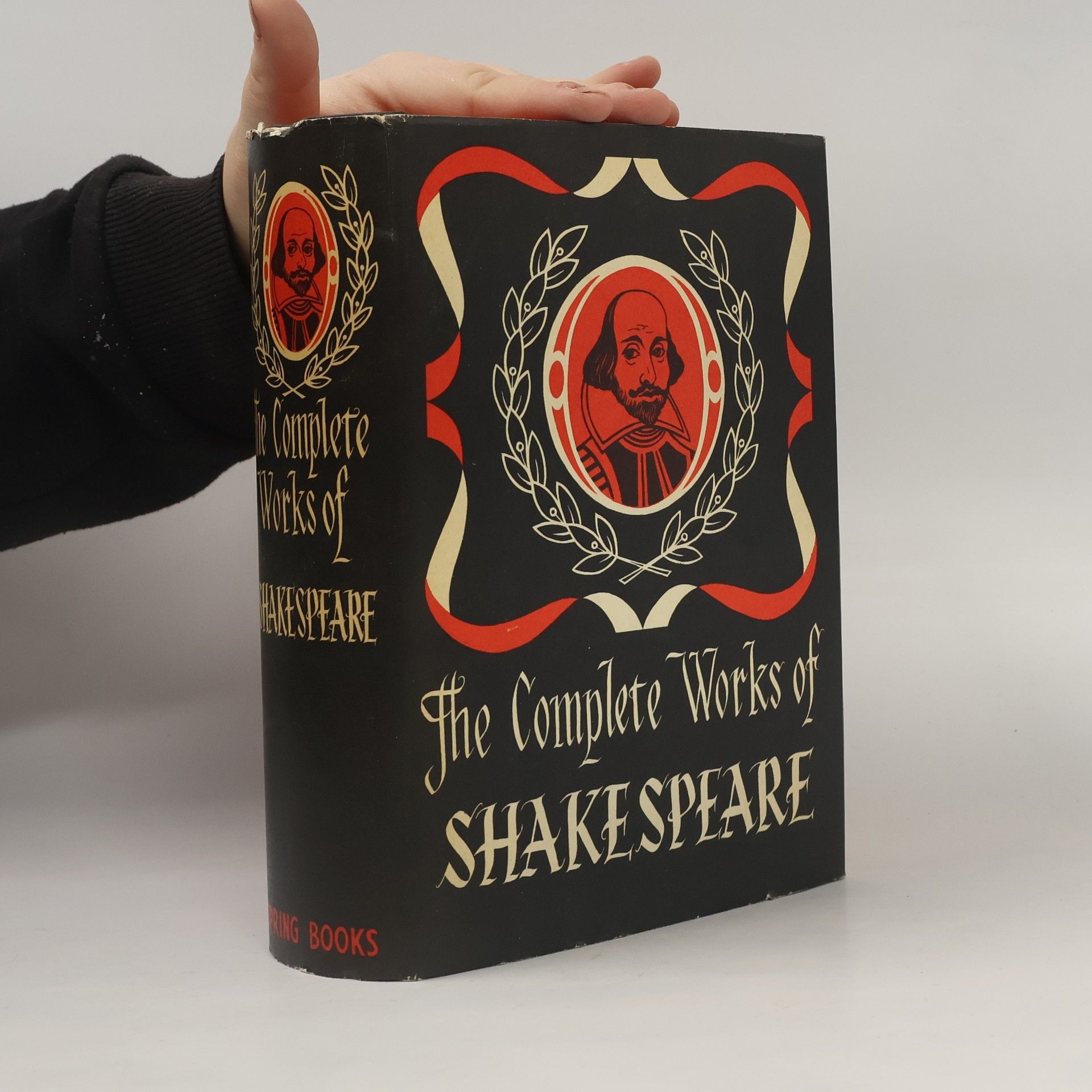 William Shakespeare The Complete Works of Shakespeare