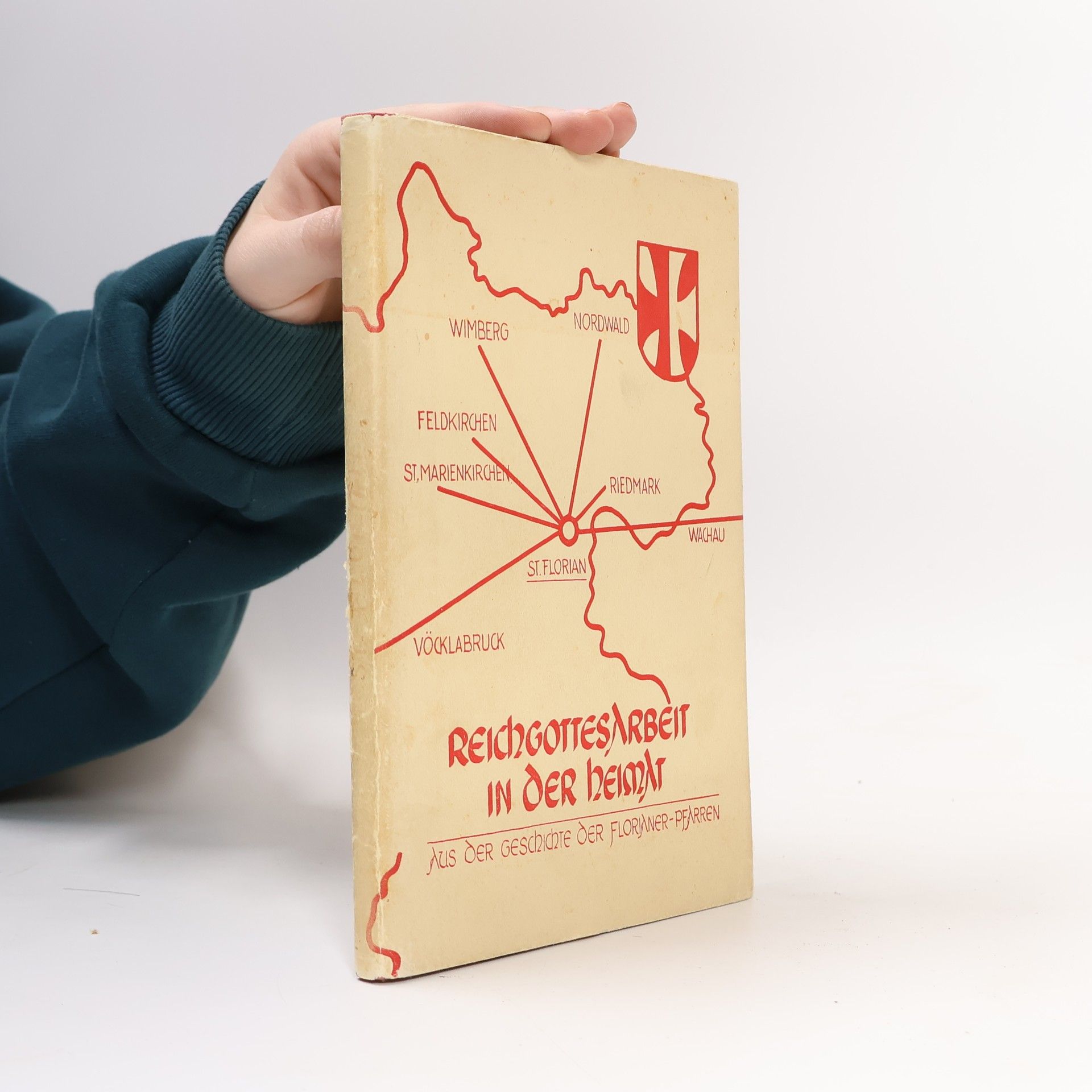 Franz Linninger Reichgottes Arbeits in der Heimat