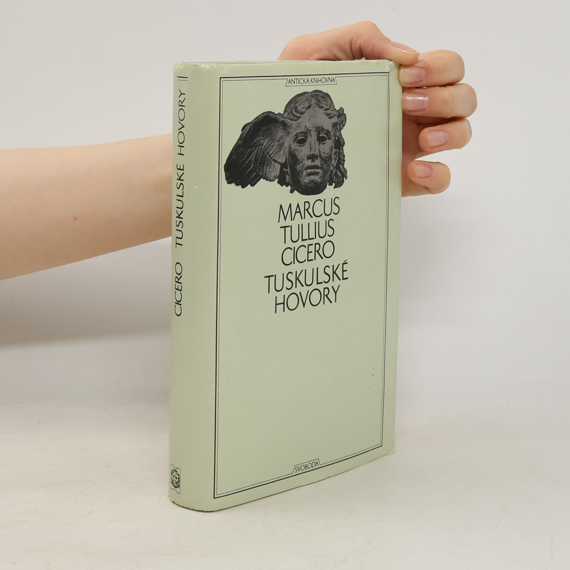 Marcus Tullius Cicero Tuskulské hovory