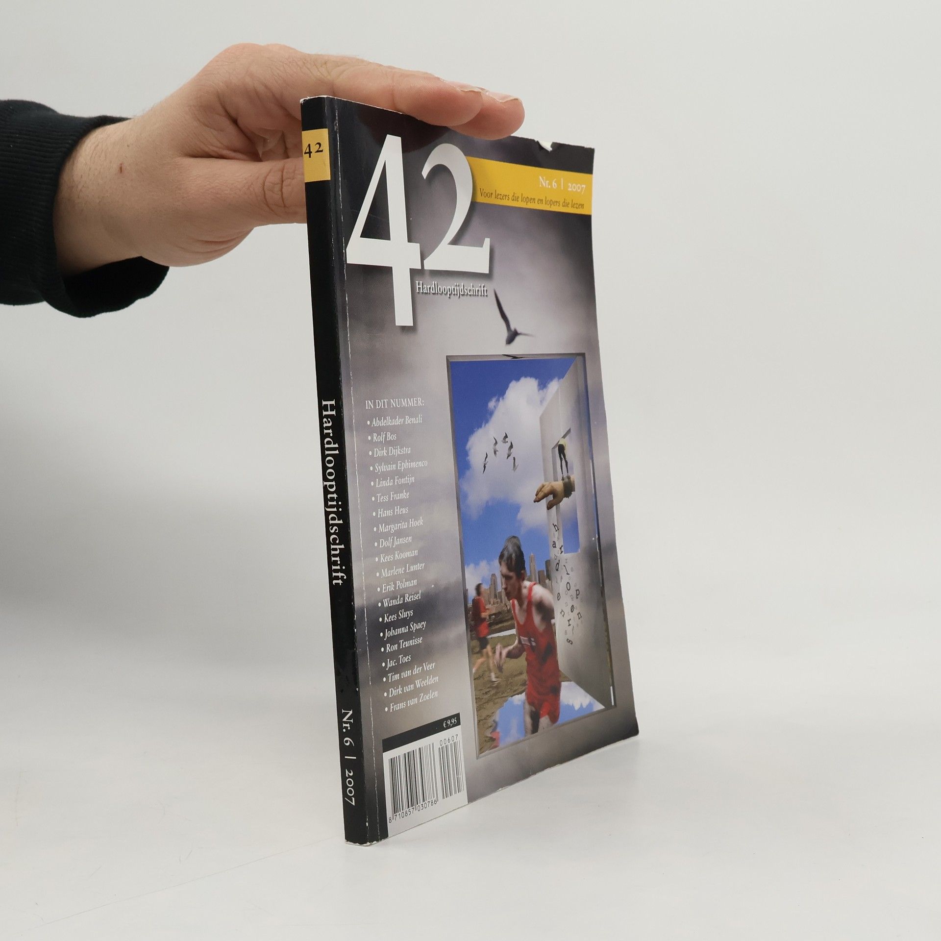 K. Kooman 42 Hardlooptijdschrift / 6 / 2007 / druk 1