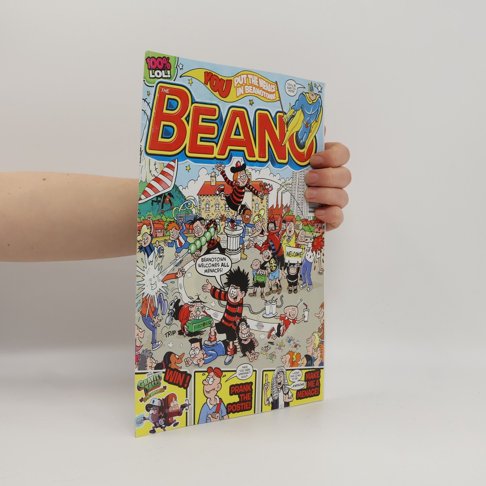 Kolektiv autorů The Beano 2