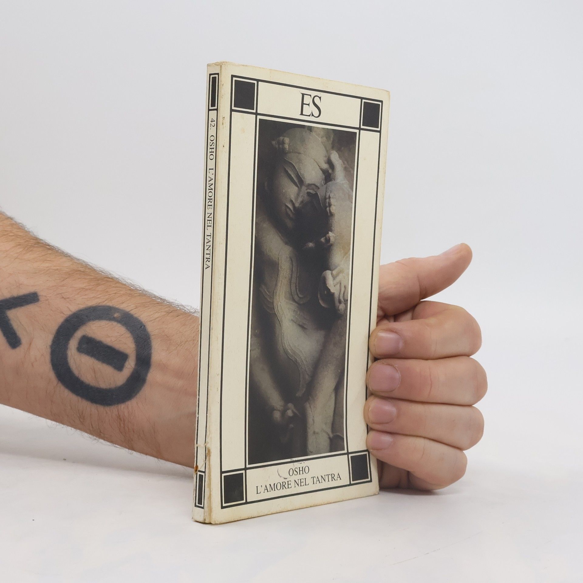 Ošó Piccola biblioteca dell'eros - 42: L'amore nel Tantra