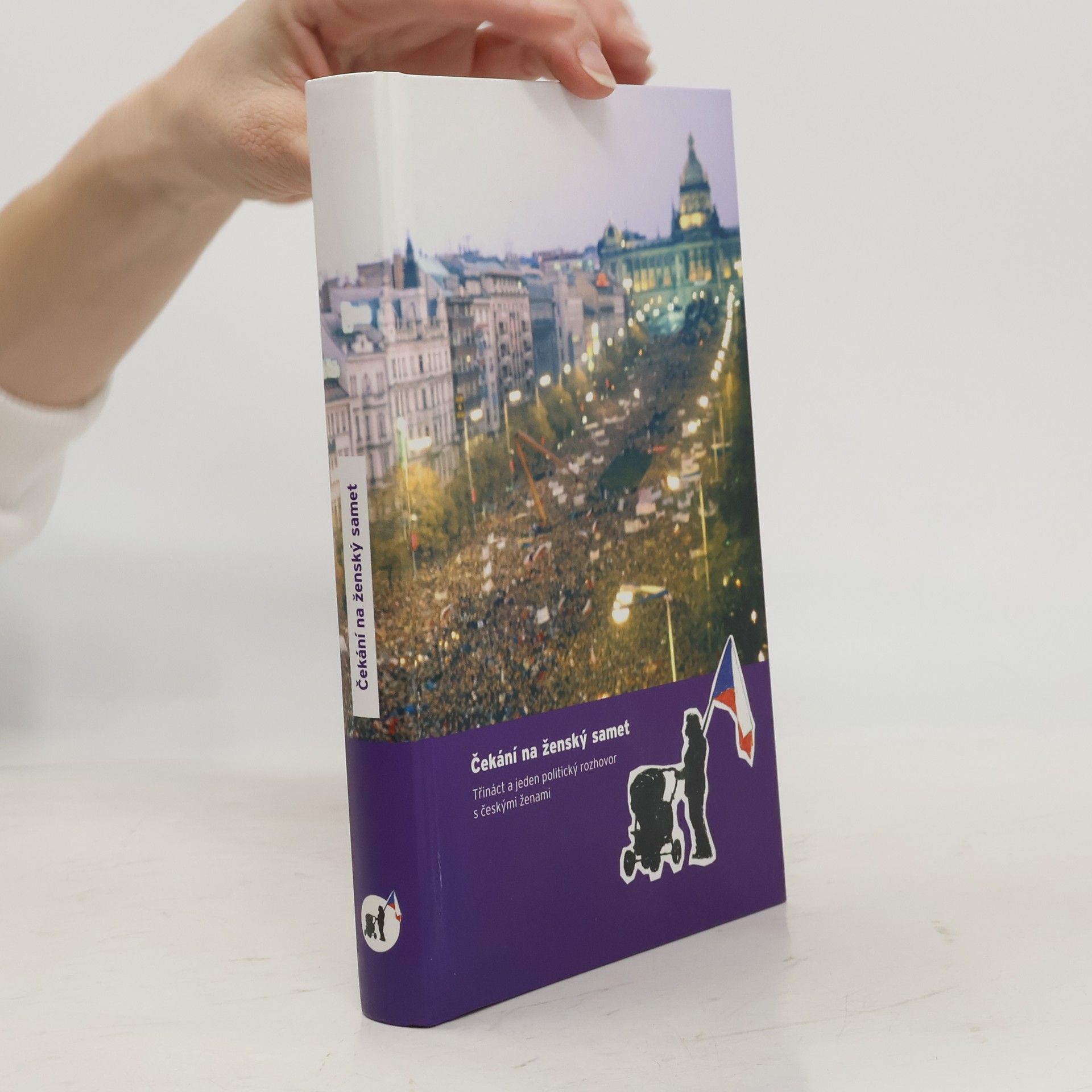 Miluš Kotišová Čekání na ženský samet