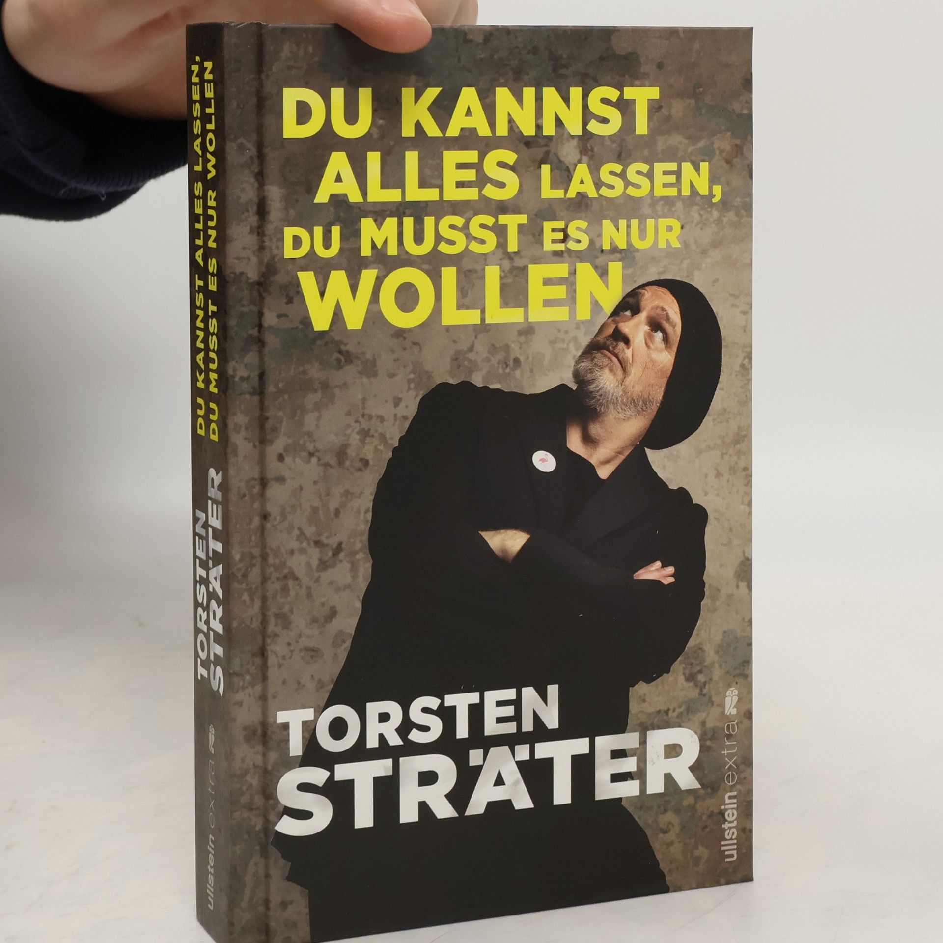 Torsten Sträter Du kannst alles lassen, du musst es nur wollen