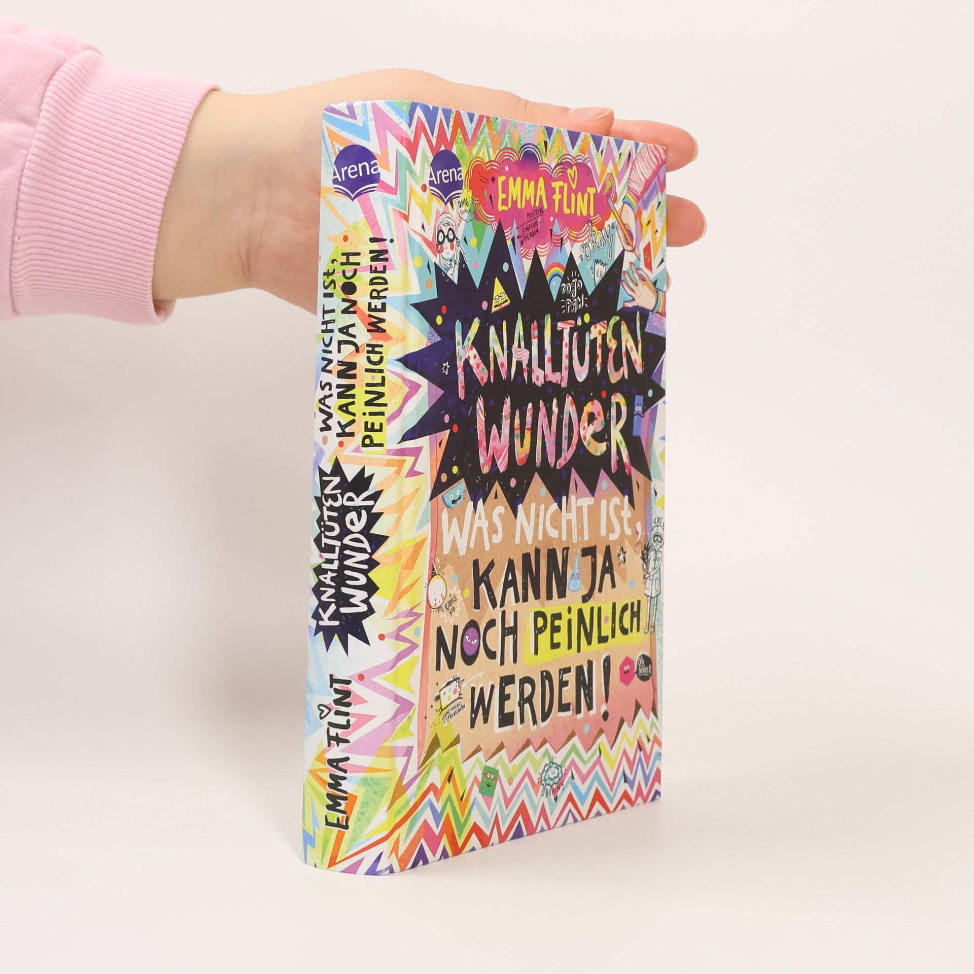 Emma Flint Knalltütenwunder