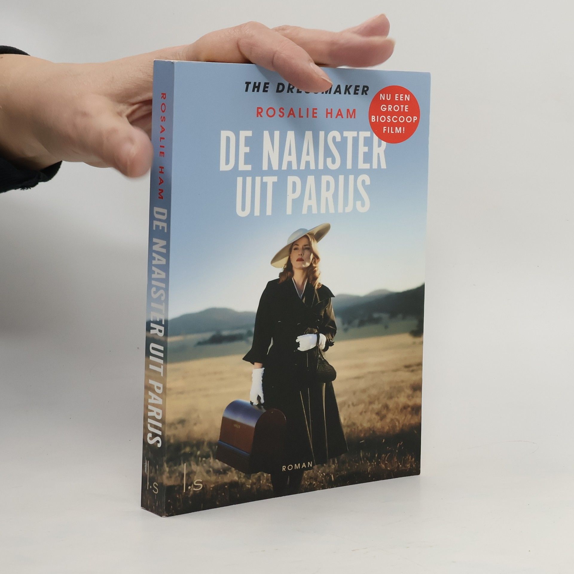 De Naaister uit Parijs