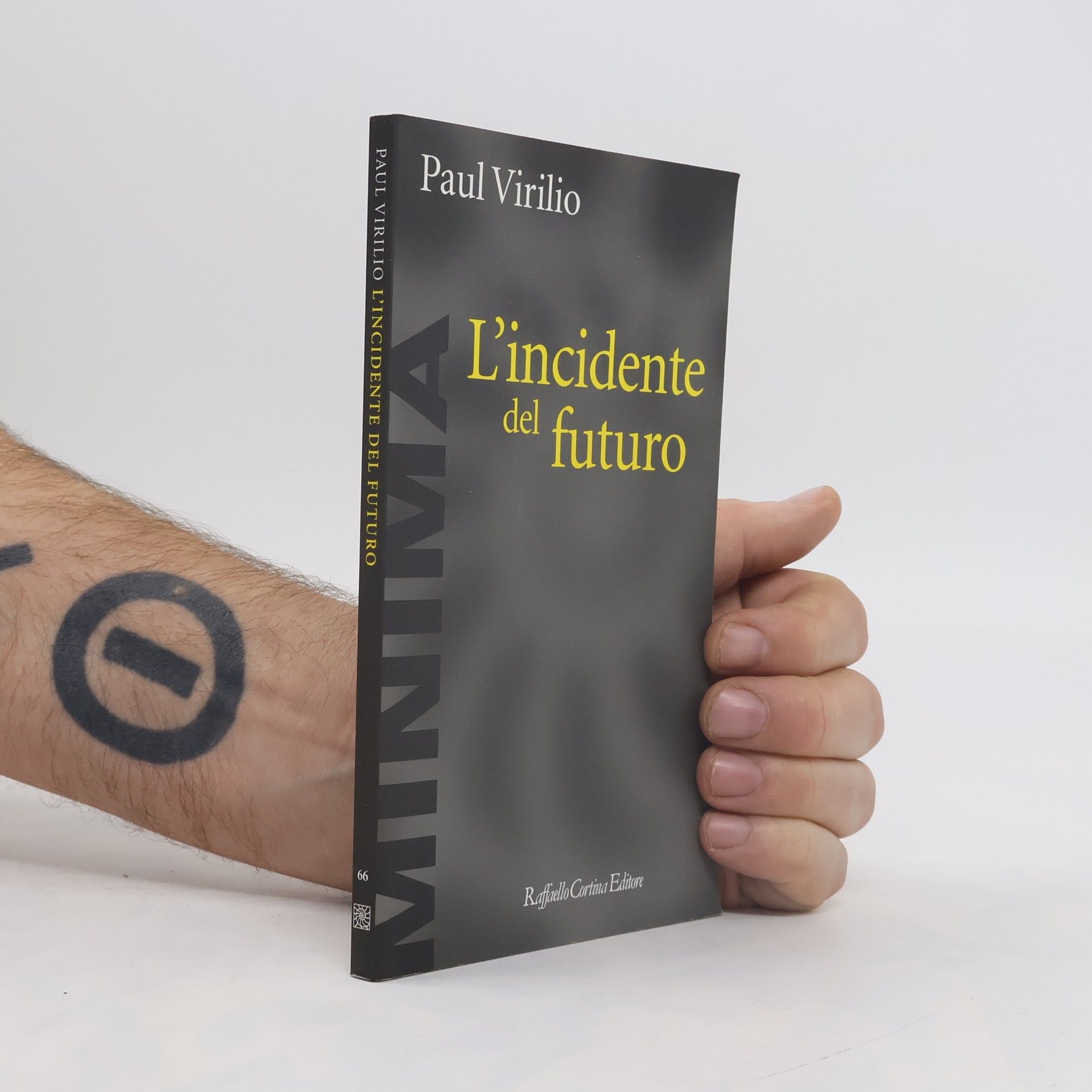 Minima - 66: L'incidente del futuro