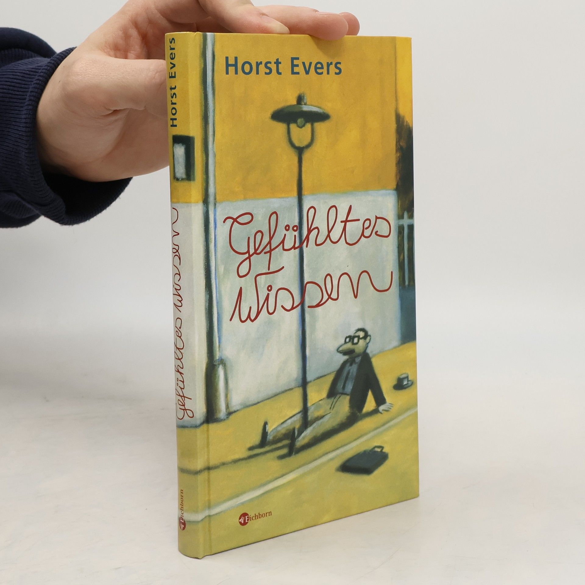 Horst Evers Gefühltes Wissen