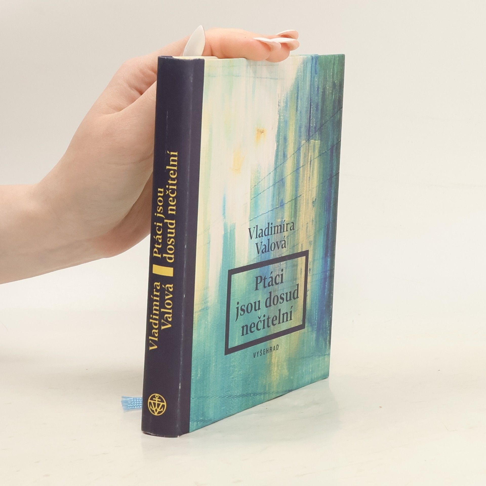 Vladimíra Valová Ptáci jsou dosud nečitelní
