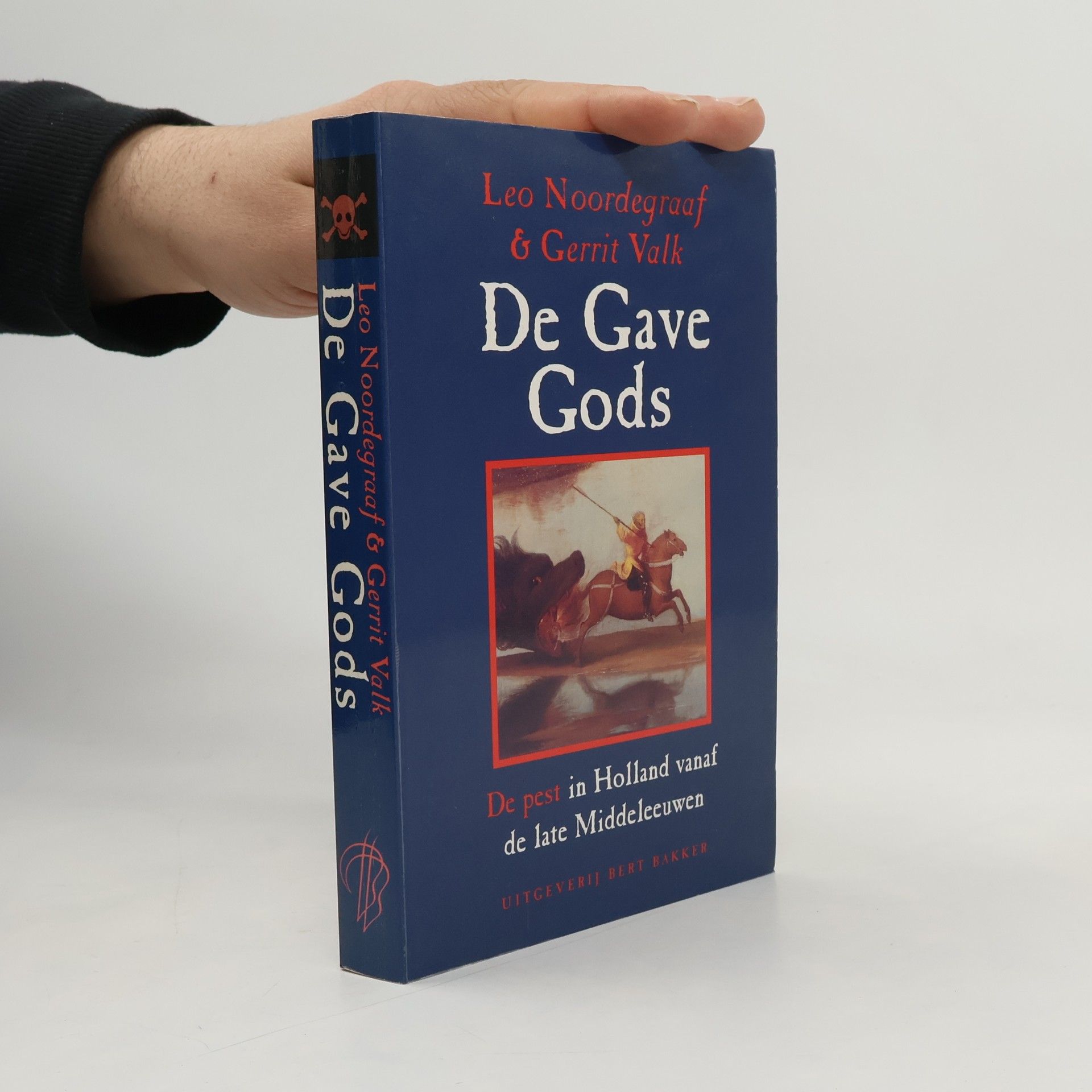 Gerrit Valk De gave Gods